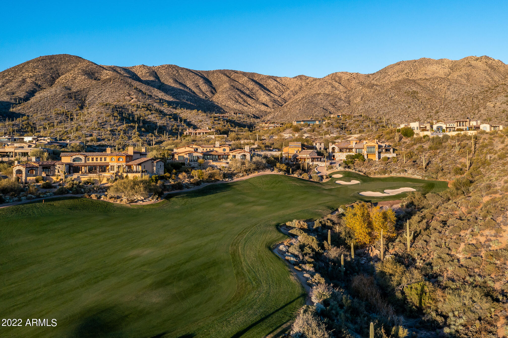 DESERT MOUNTAIN - Residential