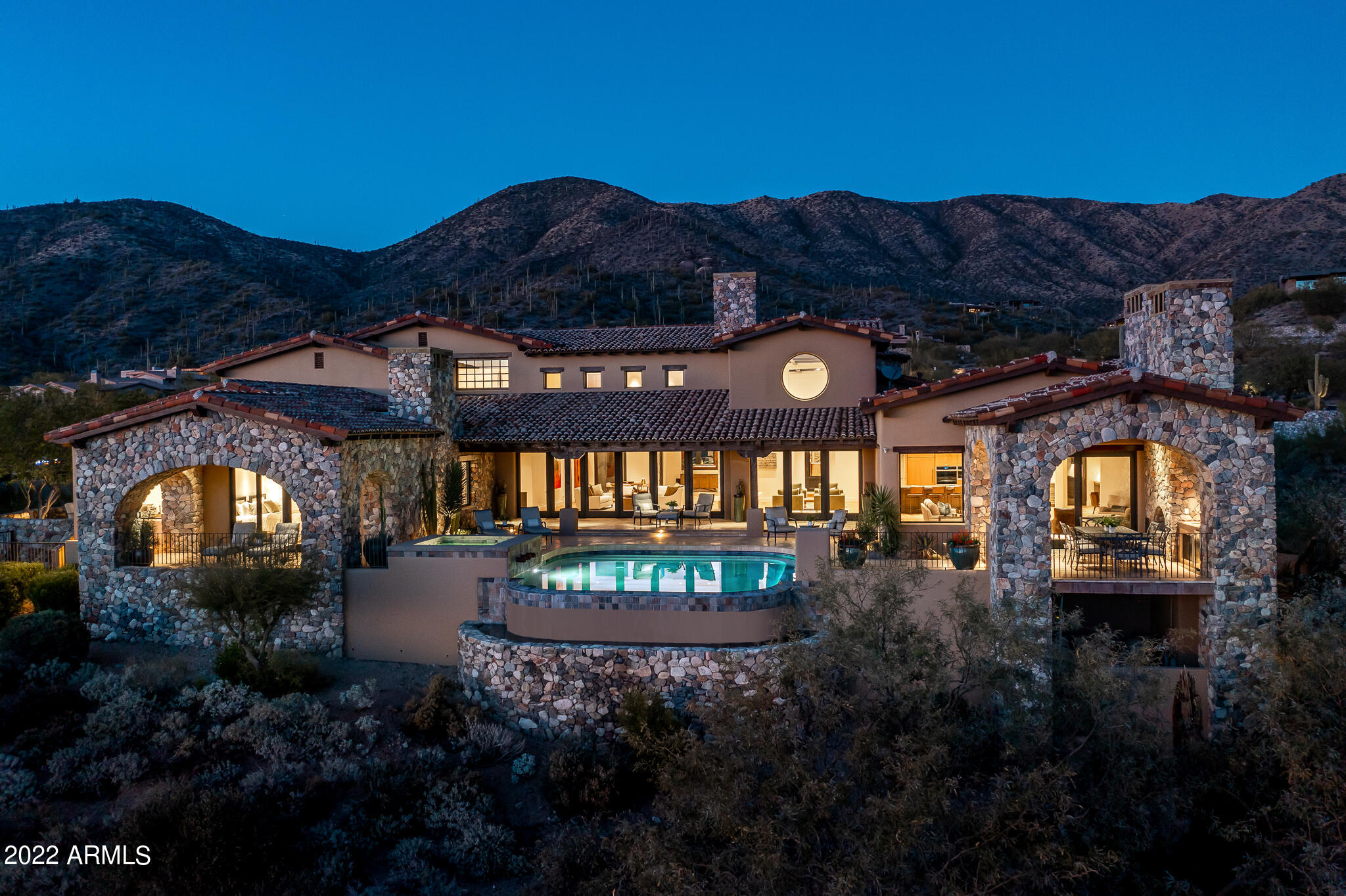 DESERT MOUNTAIN - Residential