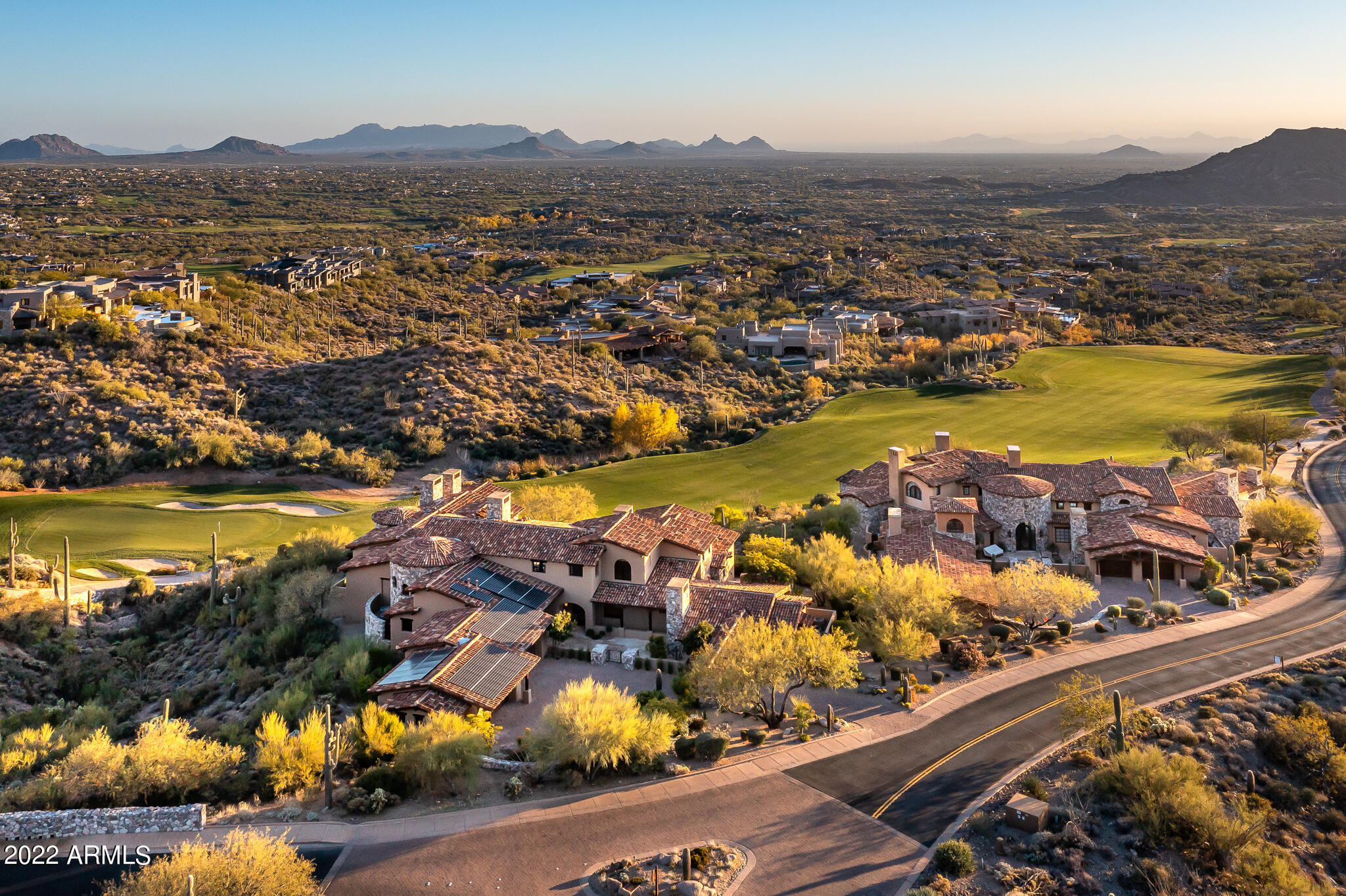 DESERT MOUNTAIN - Residential