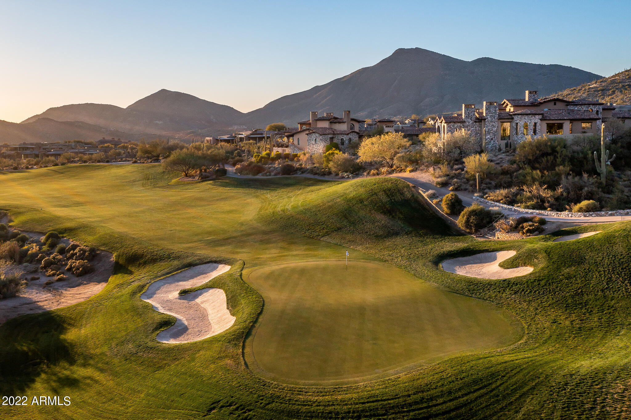 DESERT MOUNTAIN - Residential
