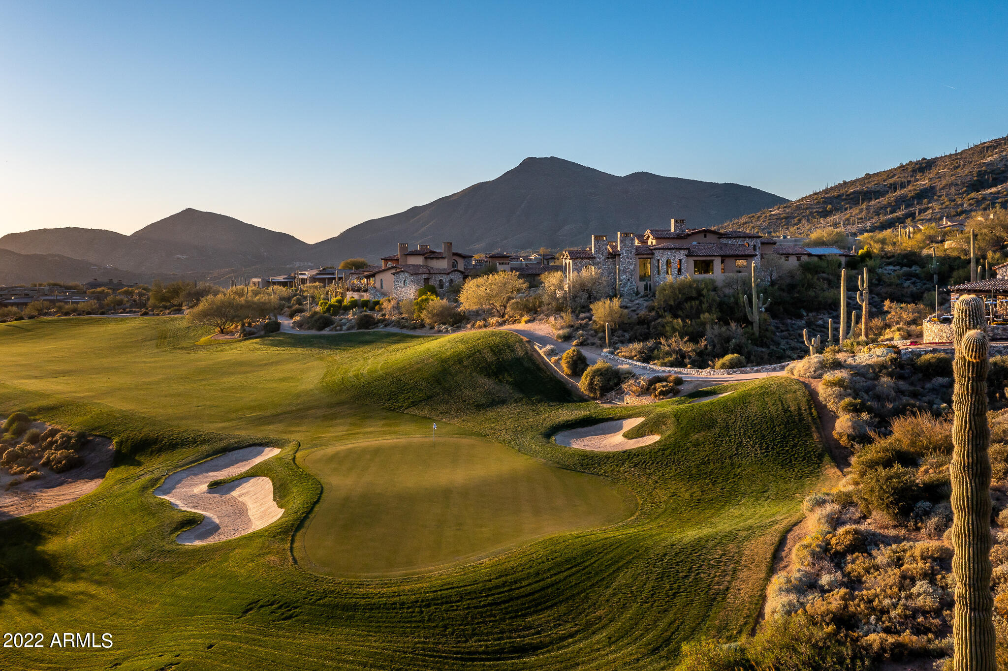DESERT MOUNTAIN - Residential