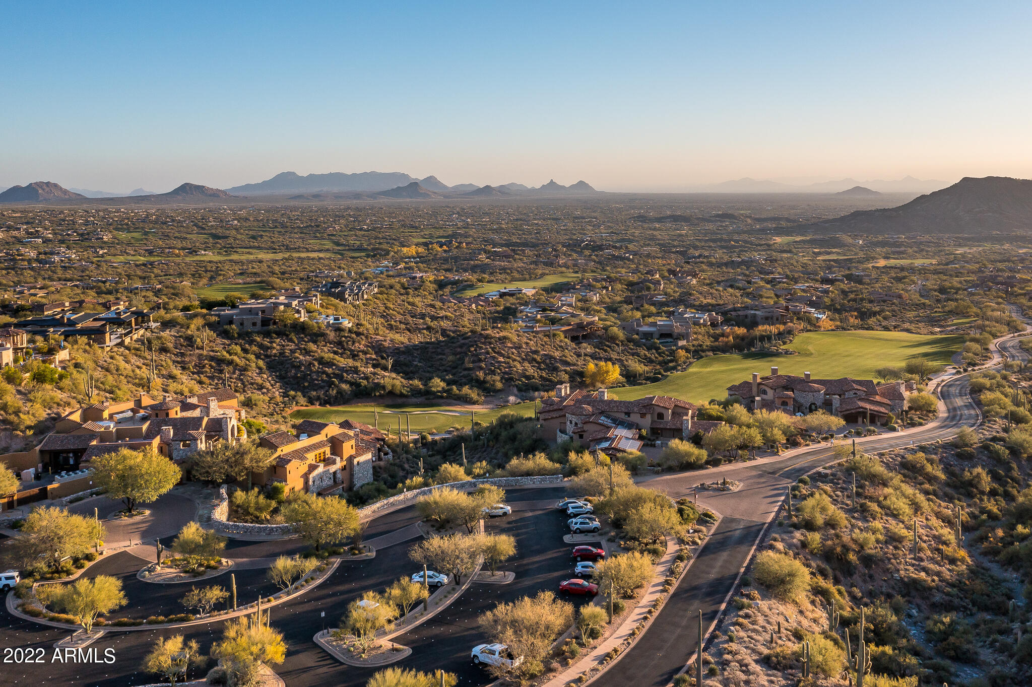 DESERT MOUNTAIN - Residential
