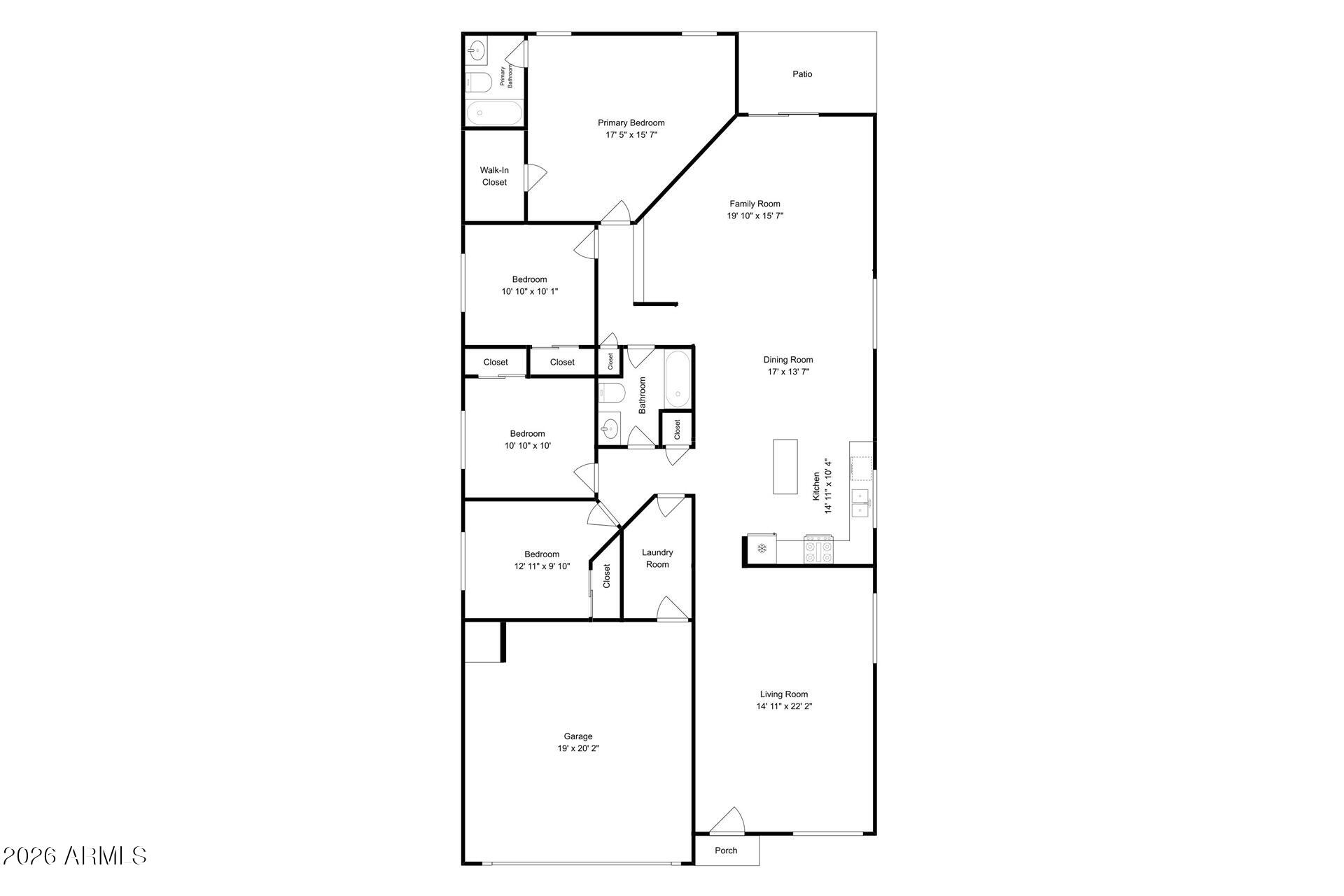 ARIZONA BRISAS PHASE 1 - Residential