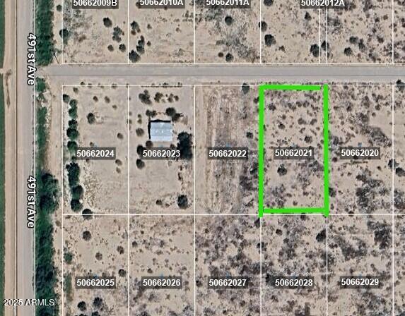 LOT 21 SUN-KISSED ESTATES UNIT 1 MCR 010202 - Land