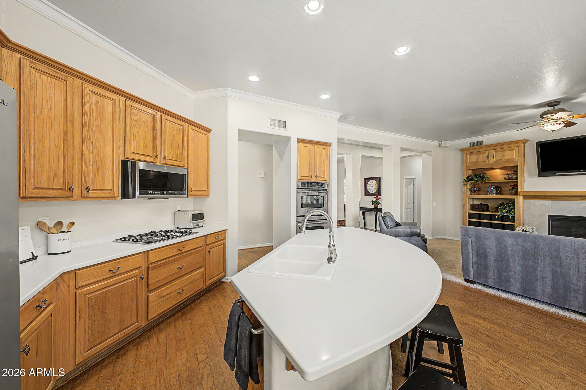 MESA NORTHGROVE - Residential