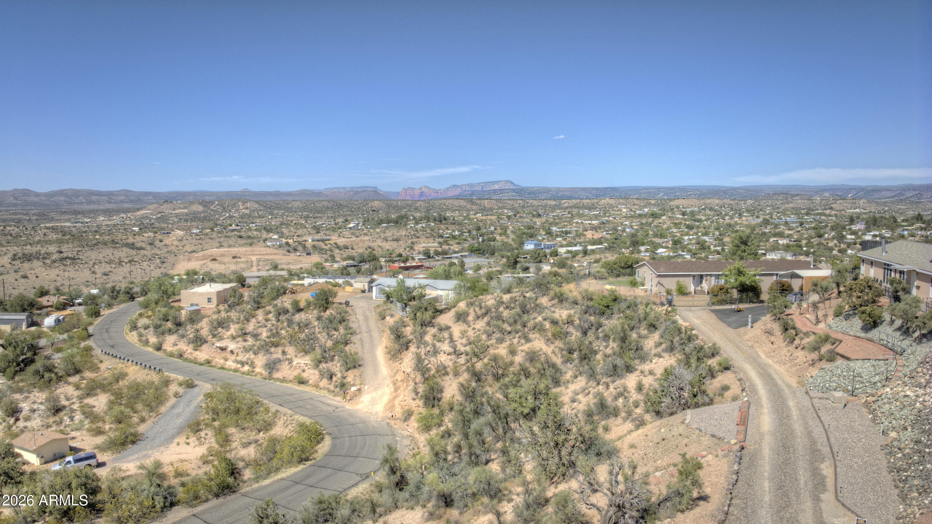 LAKE MONTEZUMA AGRICULTURAL ACRES - Land