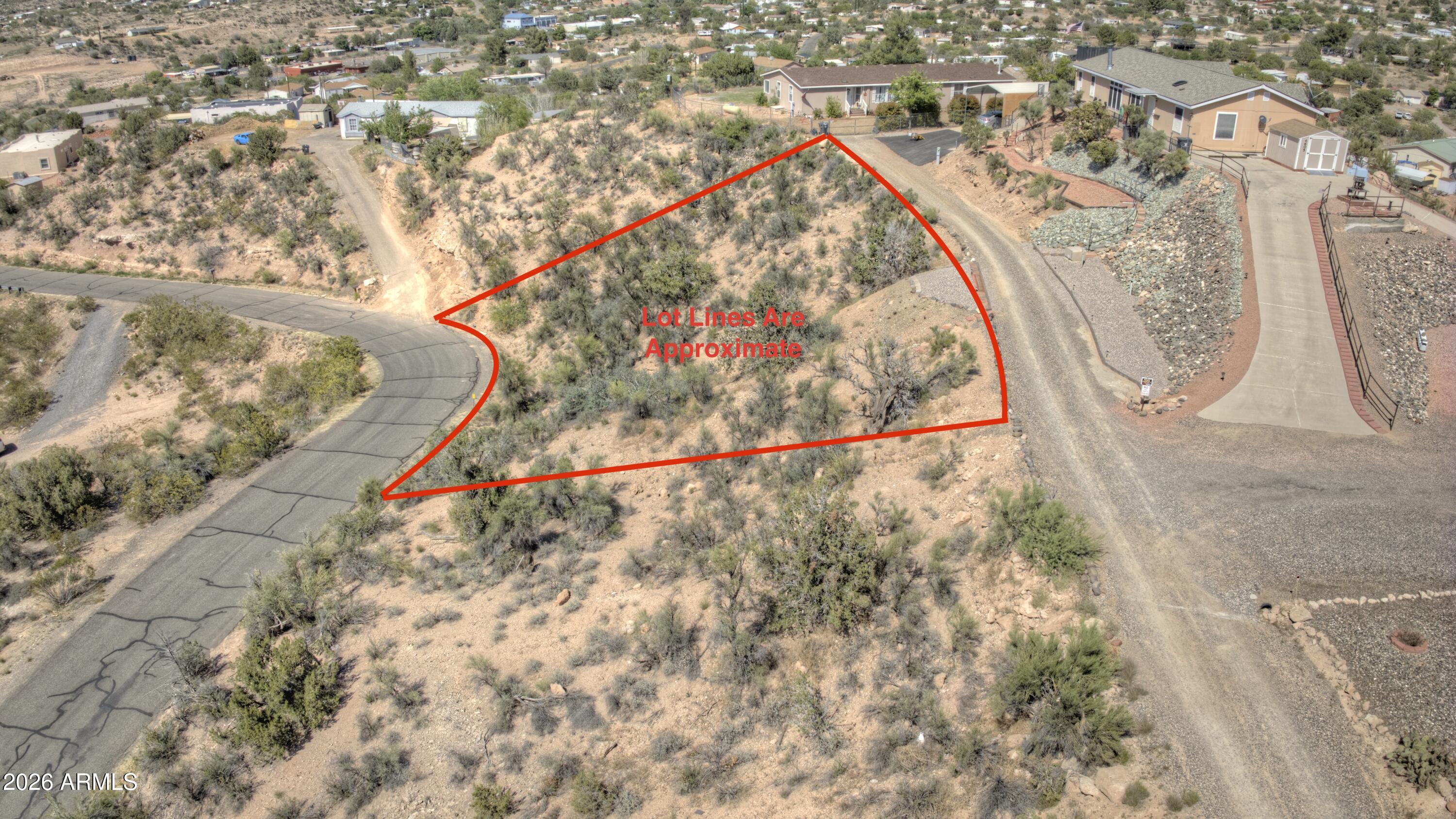 LAKE MONTEZUMA AGRICULTURAL ACRES - Land