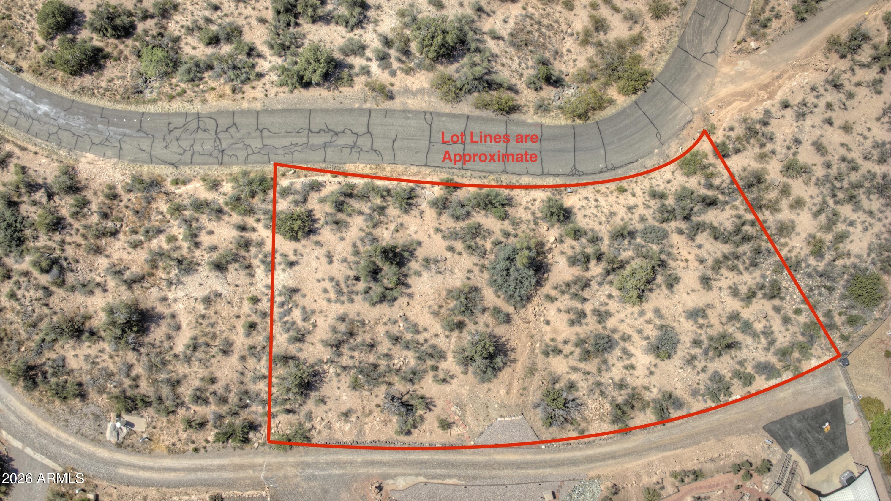 LAKE MONTEZUMA AGRICULTURAL ACRES - Land