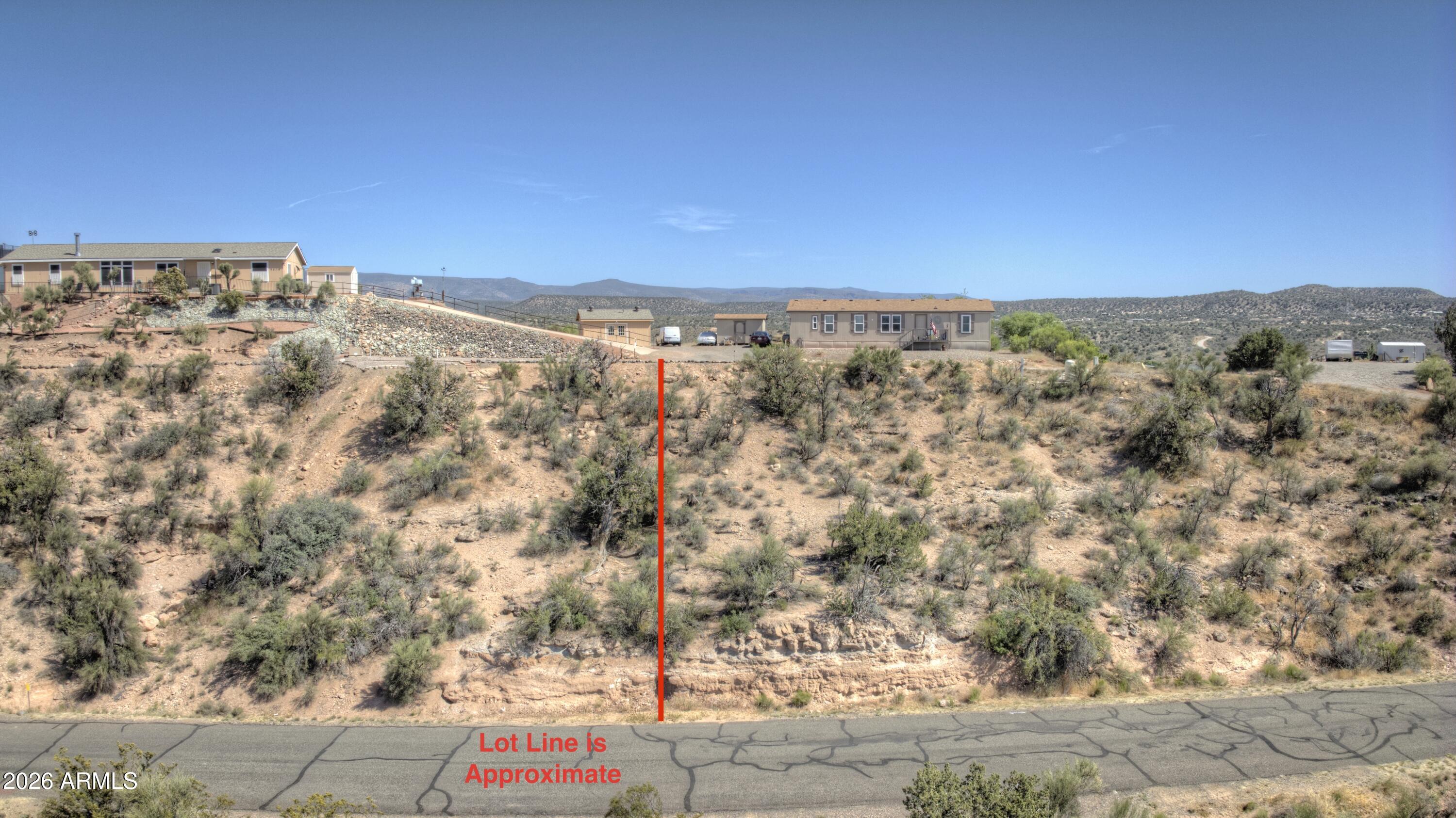LAKE MONTEZUMA AGRICULTURAL ACRES - Land