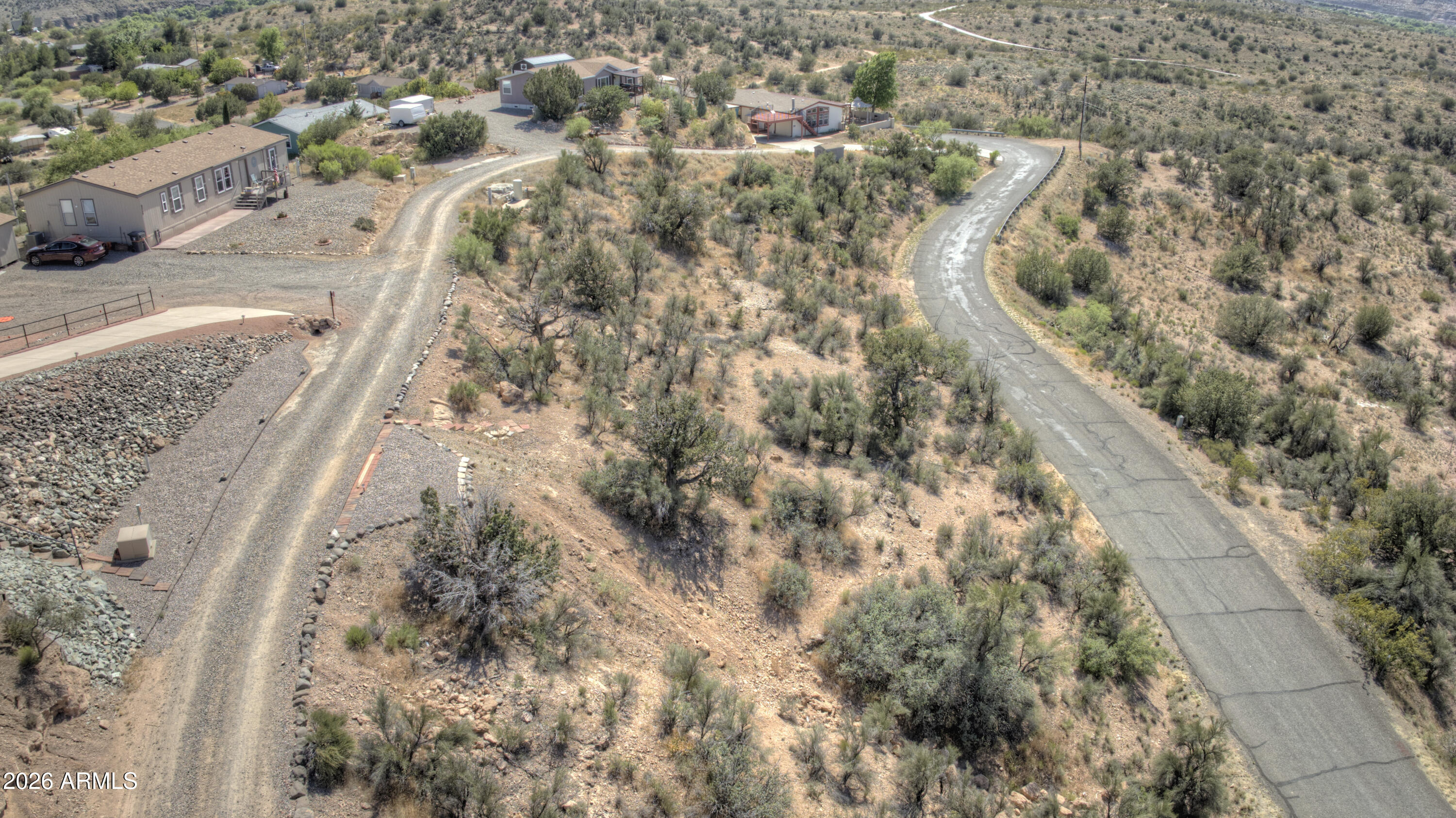 LAKE MONTEZUMA AGRICULTURAL ACRES - Land