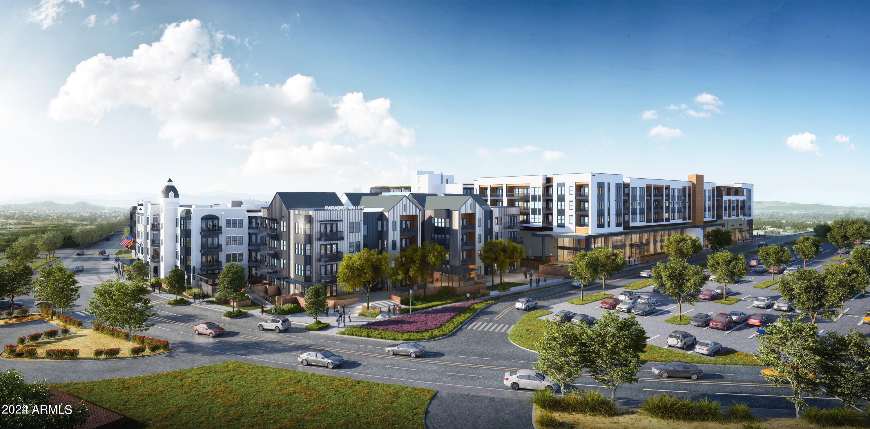 MARBEYA CONDOMINIUMS - Residential
