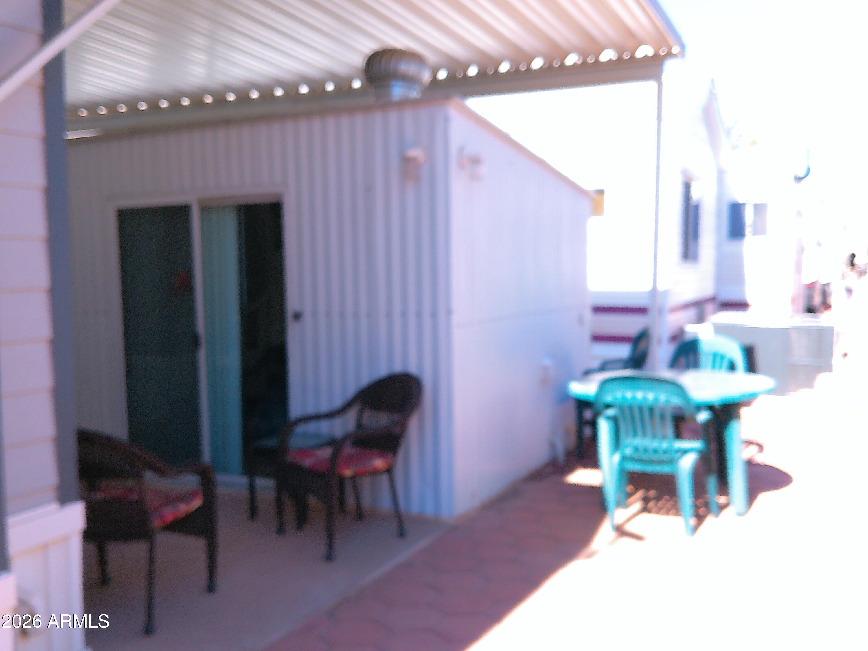 GOLDEN VISTA RV RESORT - Land