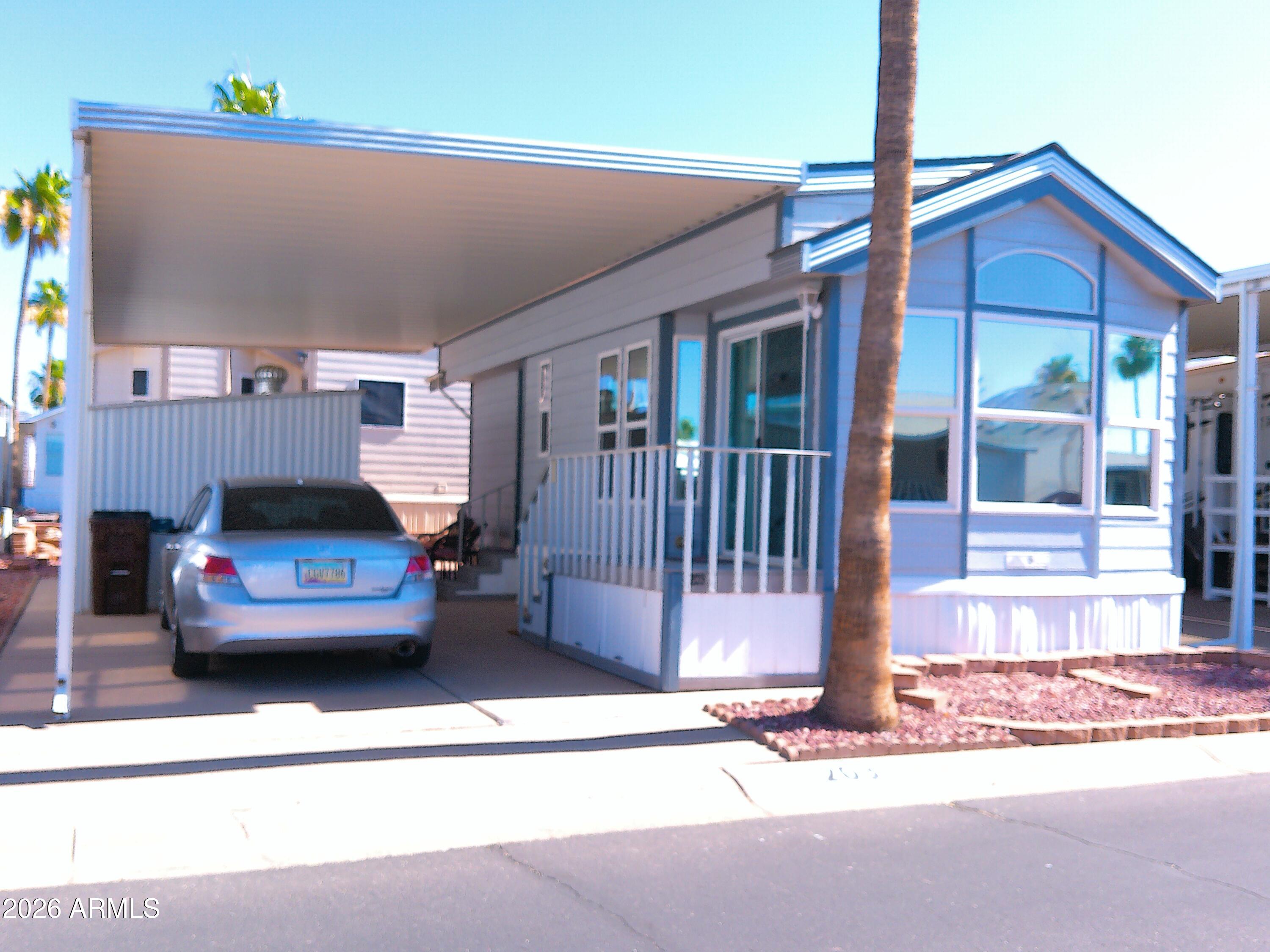 GOLDEN VISTA RV RESORT - Land