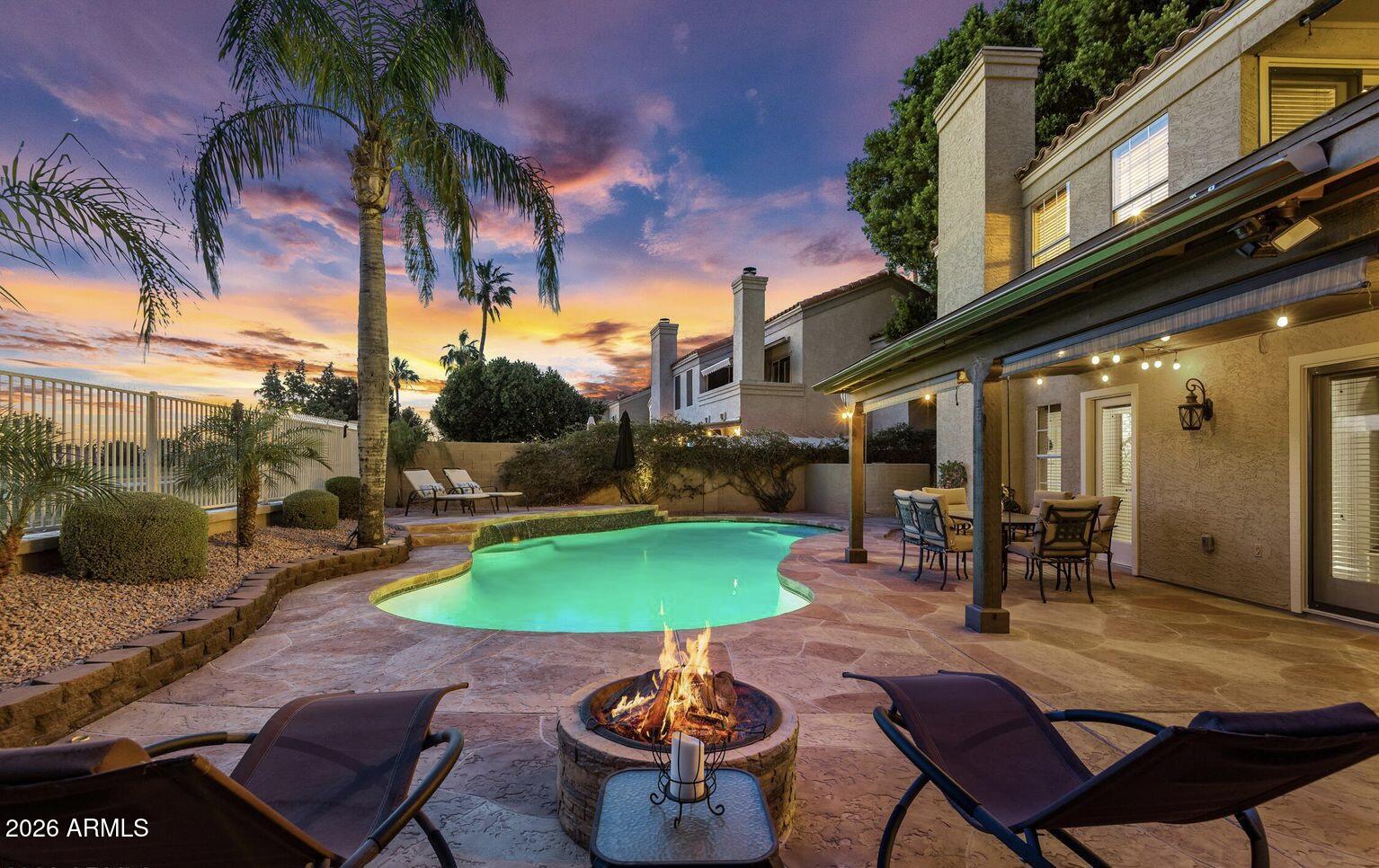 ARROWHEAD RANCH 3 AMD - Residential Lease