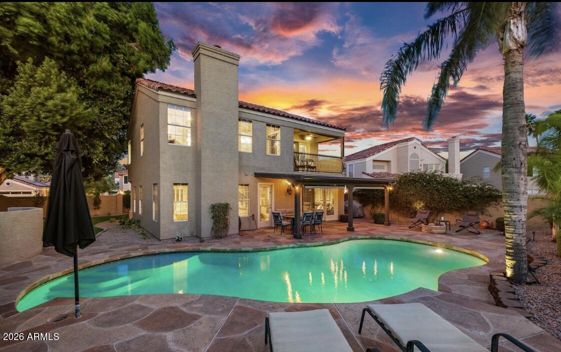 ARROWHEAD RANCH 3 AMD - Residential Lease