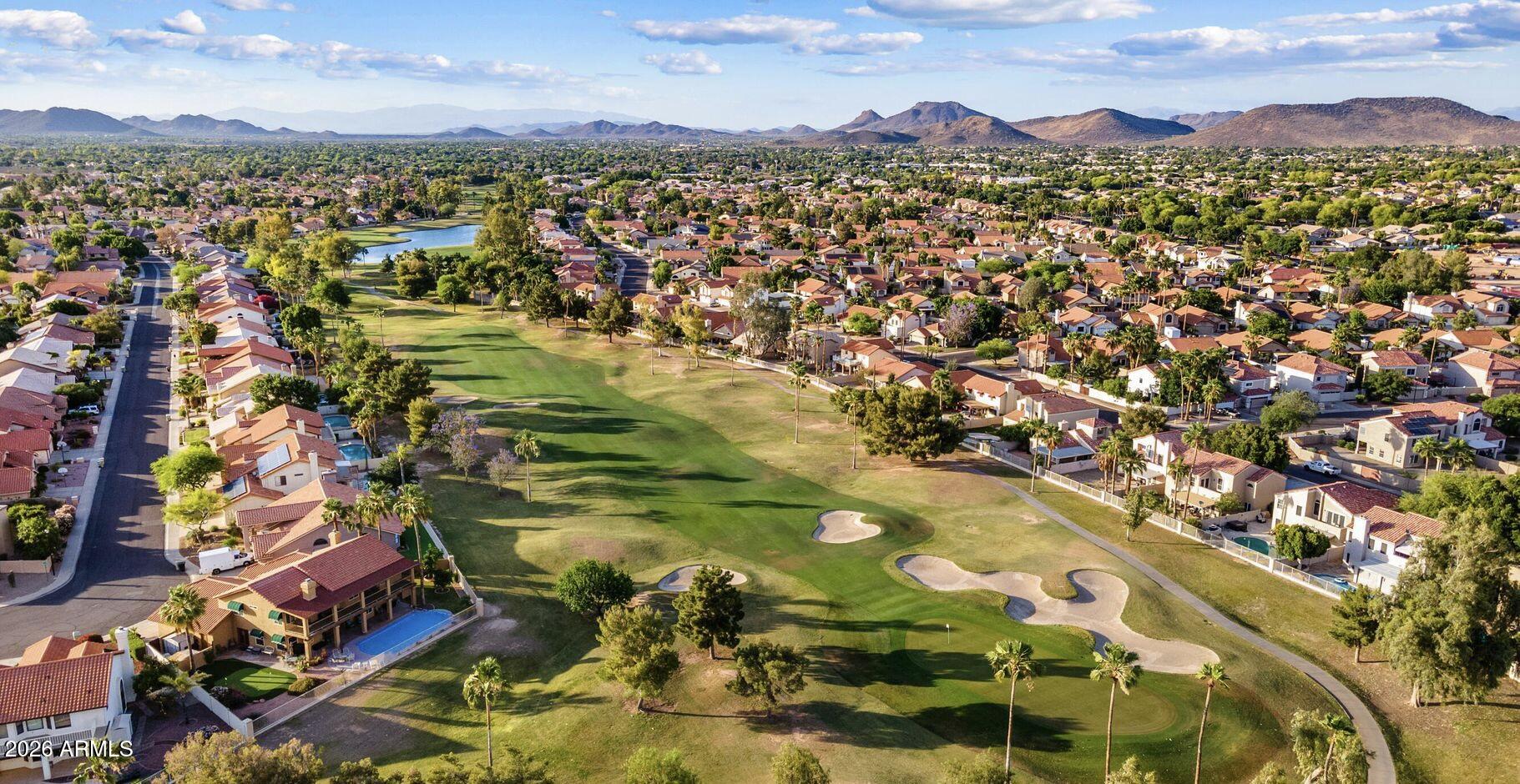 ARROWHEAD RANCH 3 AMD - Residential Lease