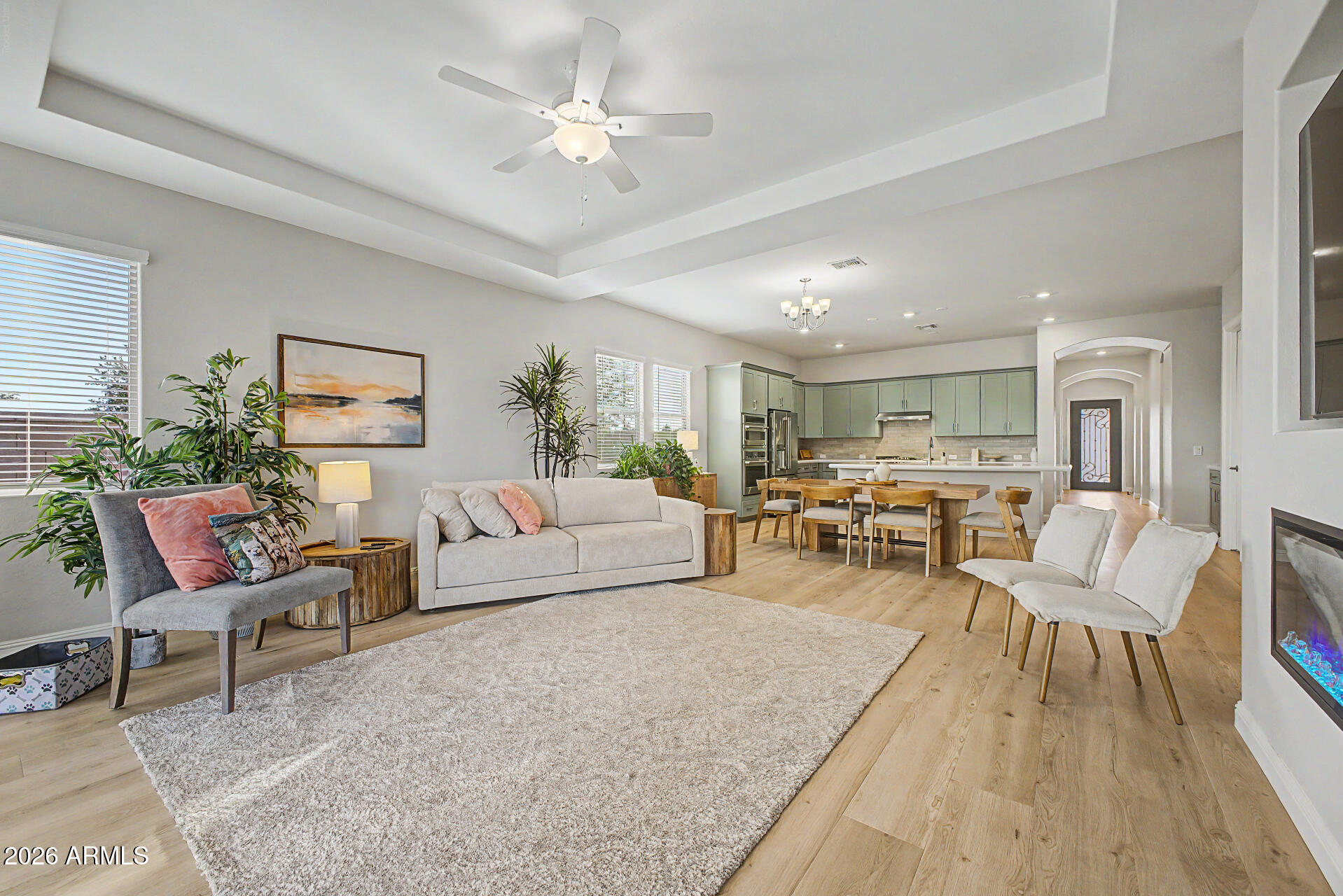 FULTON HOMES BARNEY FARMS - Residential
