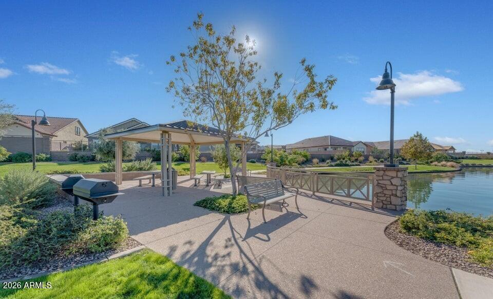 FULTON HOMES BARNEY FARMS - Residential