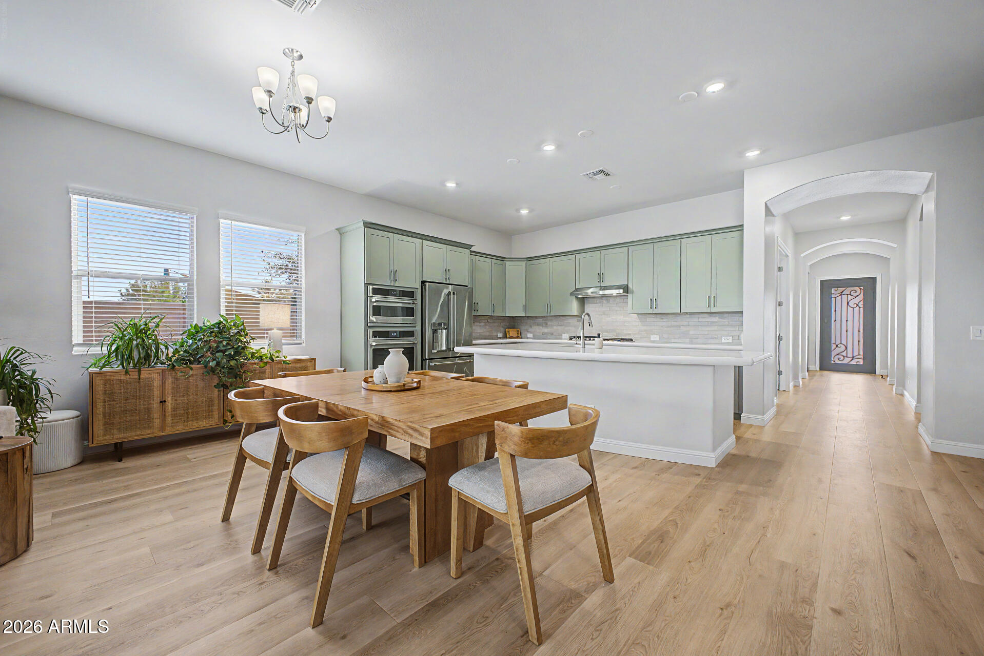 FULTON HOMES BARNEY FARMS - Residential
