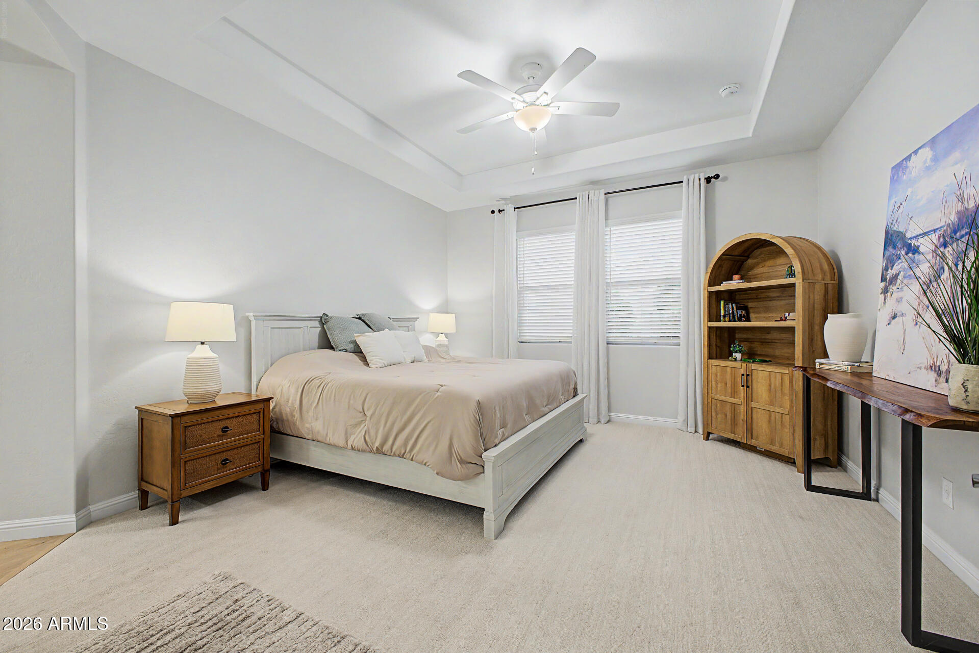 FULTON HOMES BARNEY FARMS - Residential