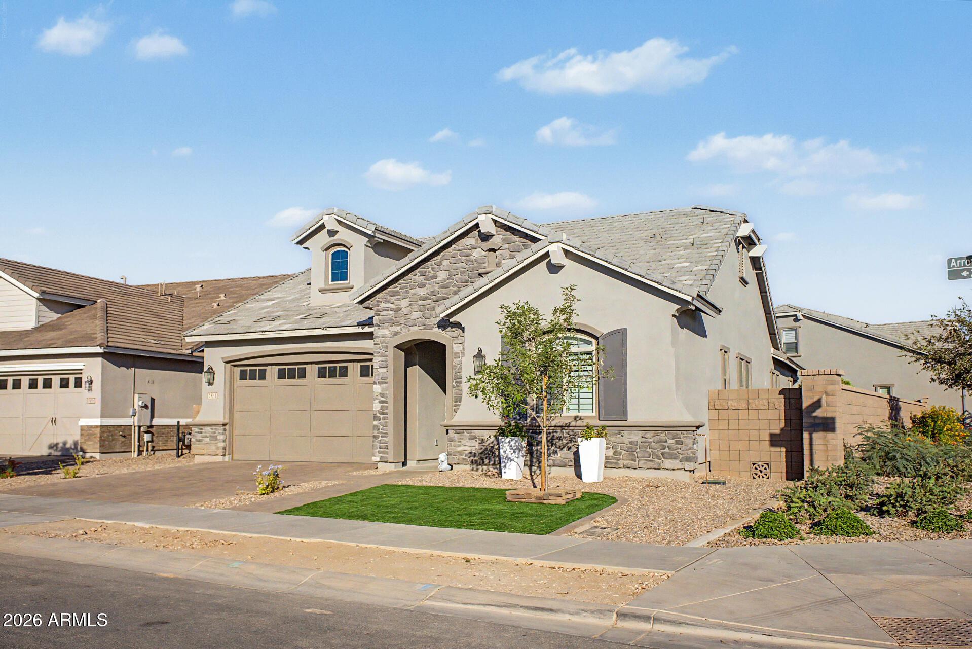 FULTON HOMES BARNEY FARMS - Residential