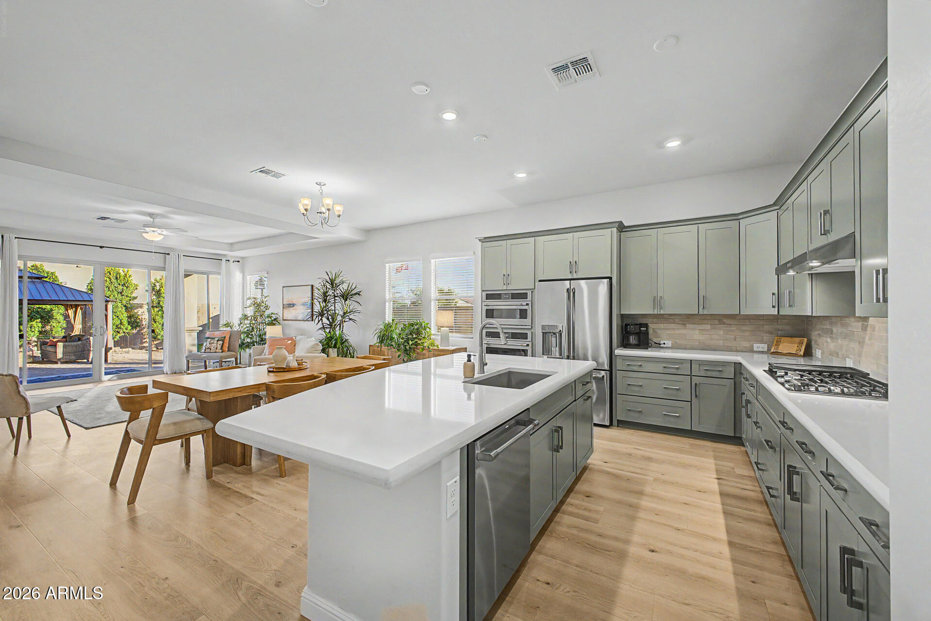 FULTON HOMES BARNEY FARMS - Residential