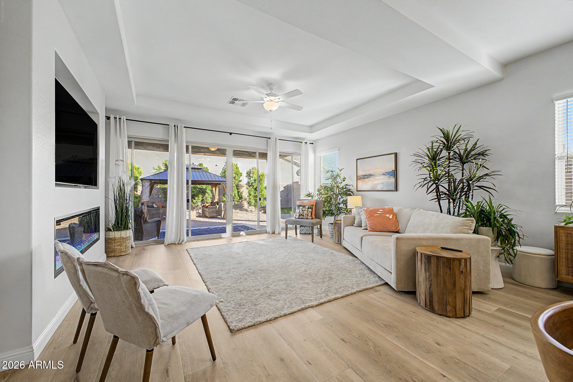 FULTON HOMES BARNEY FARMS - Residential