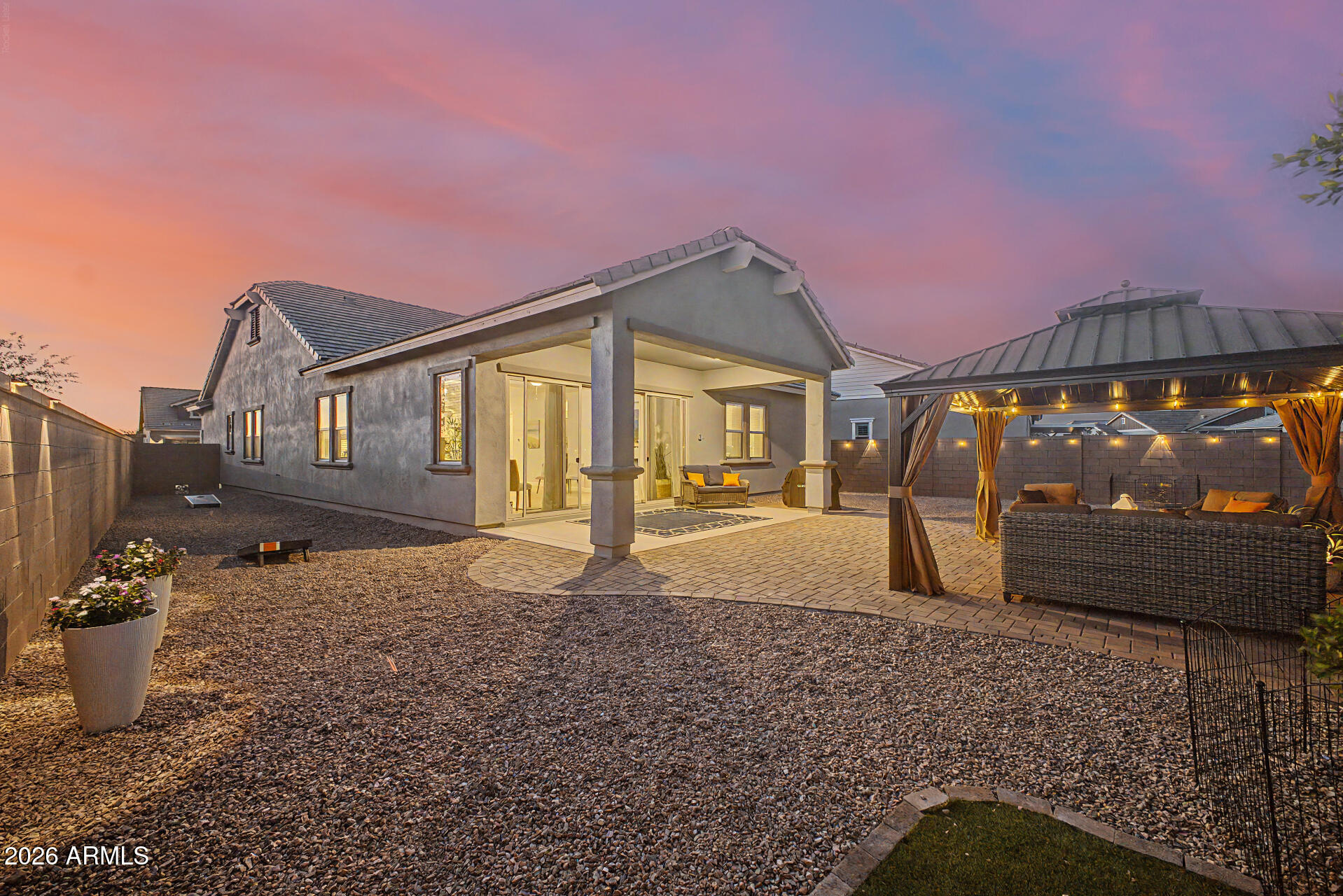 FULTON HOMES BARNEY FARMS - Residential