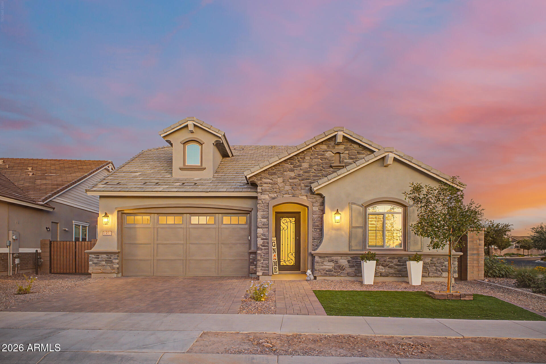 FULTON HOMES BARNEY FARMS - Residential
