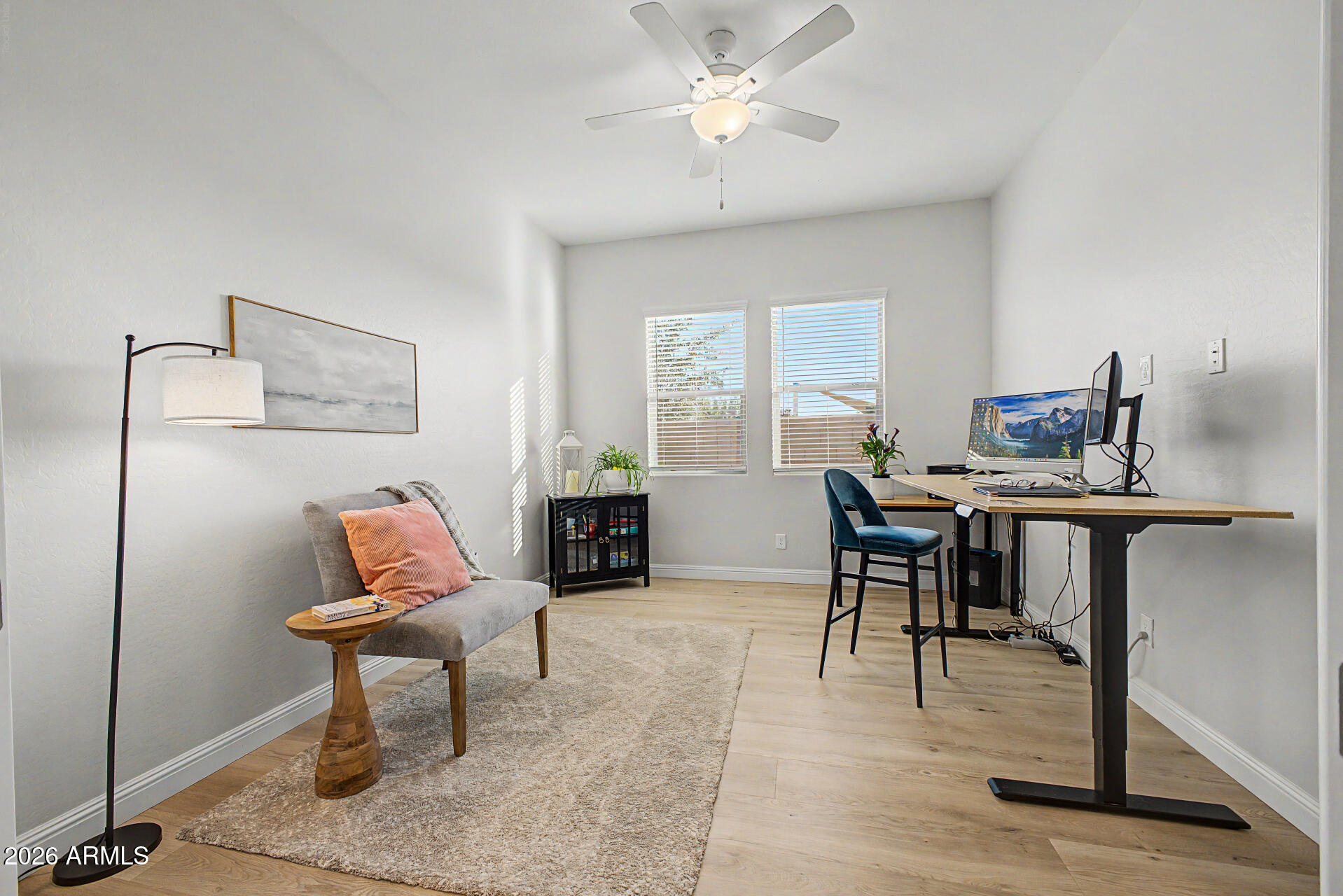 FULTON HOMES BARNEY FARMS - Residential