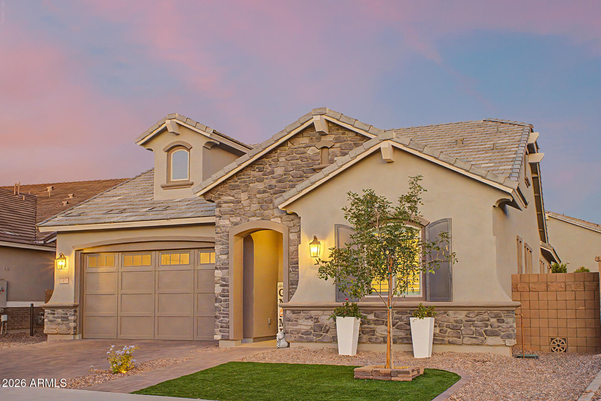 FULTON HOMES BARNEY FARMS - Residential