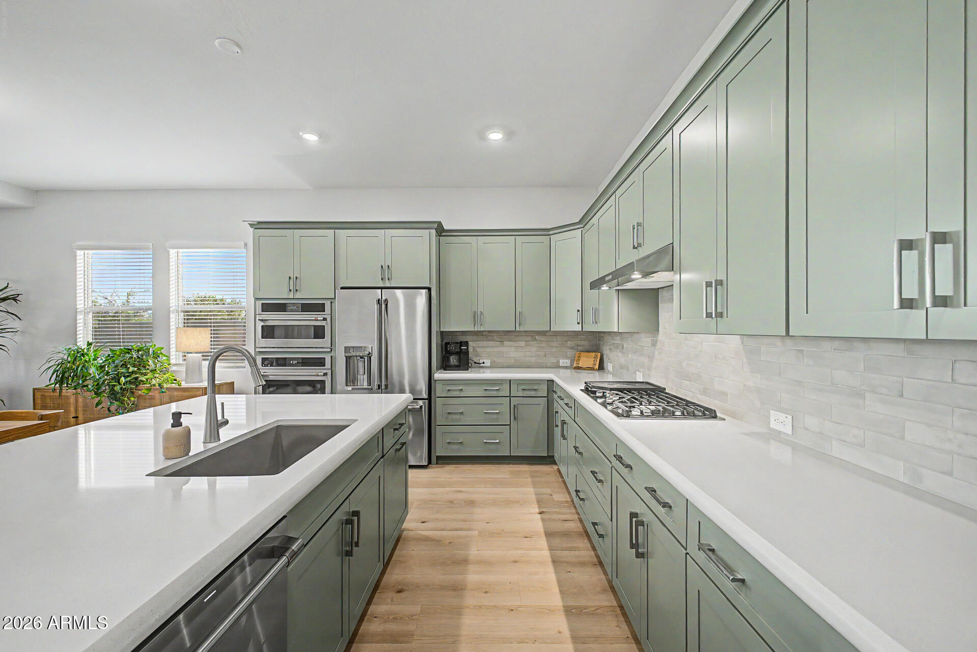 FULTON HOMES BARNEY FARMS - Residential