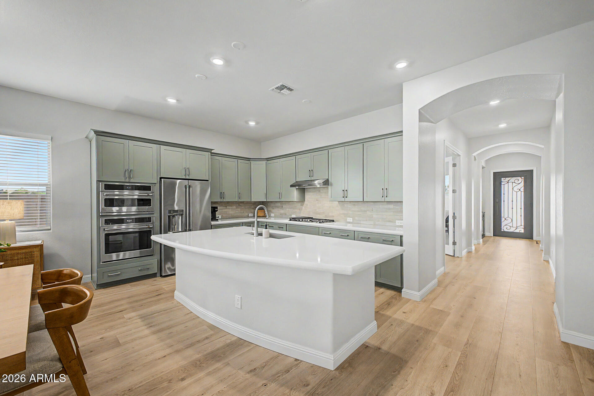 FULTON HOMES BARNEY FARMS - Residential