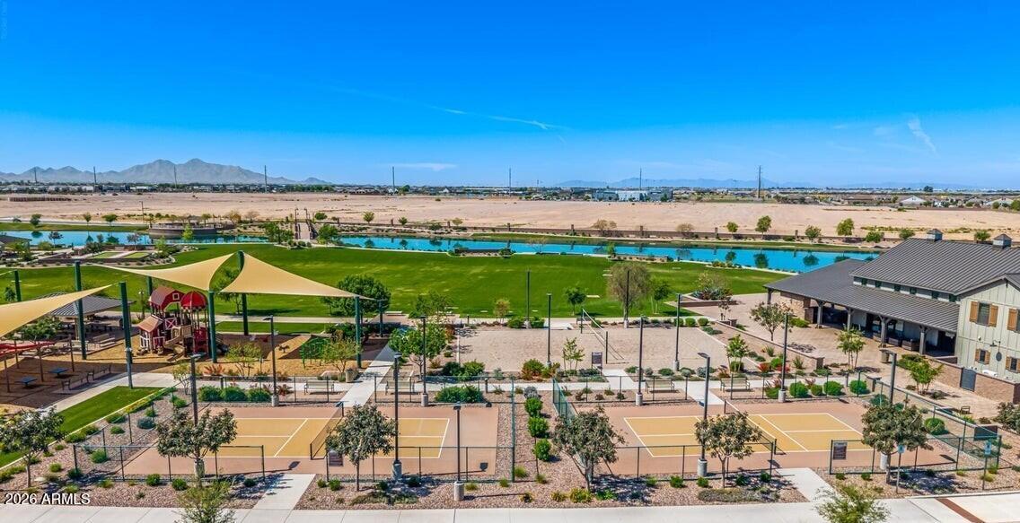 FULTON HOMES BARNEY FARMS - Residential