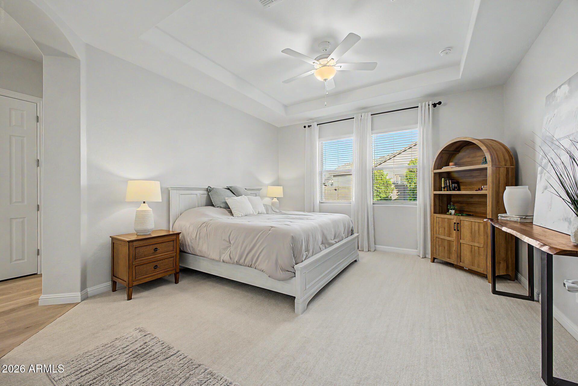 FULTON HOMES BARNEY FARMS - Residential
