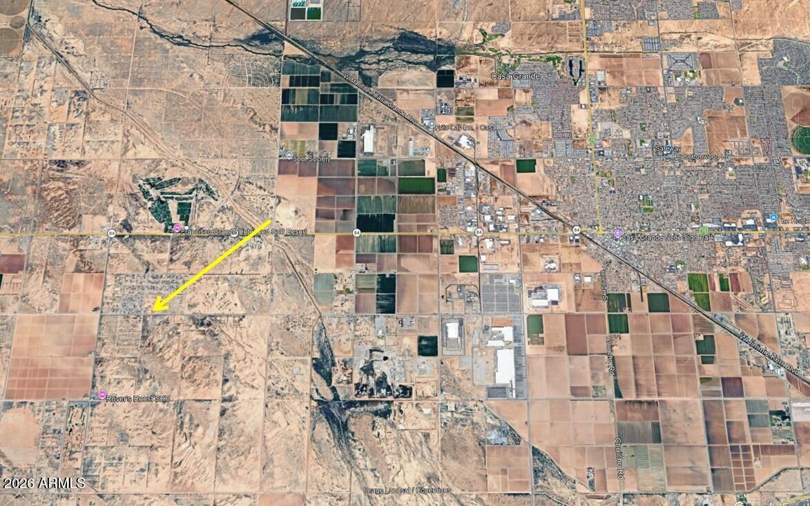 CASA GRANDE WEST UNIT FOUR - Land