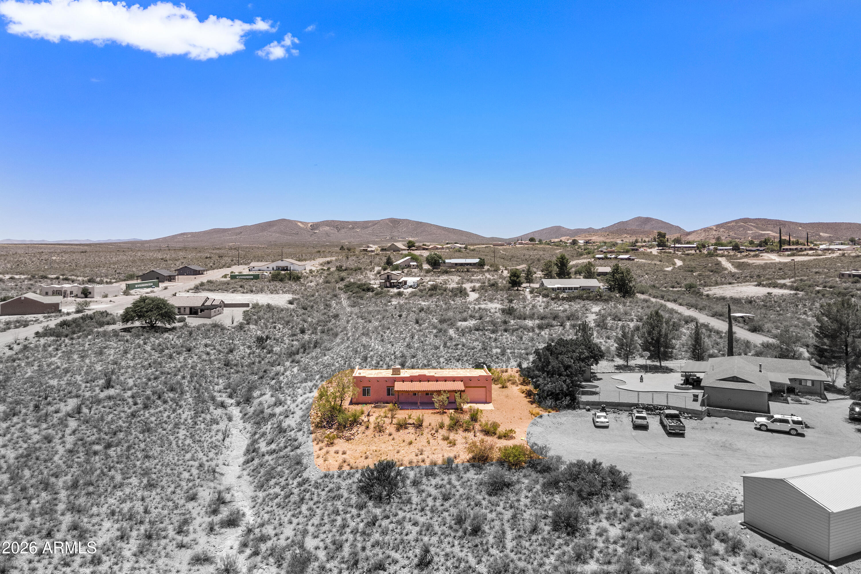 TOMBSTONE TERRITORY ESTATES UNIT 1 - Residential