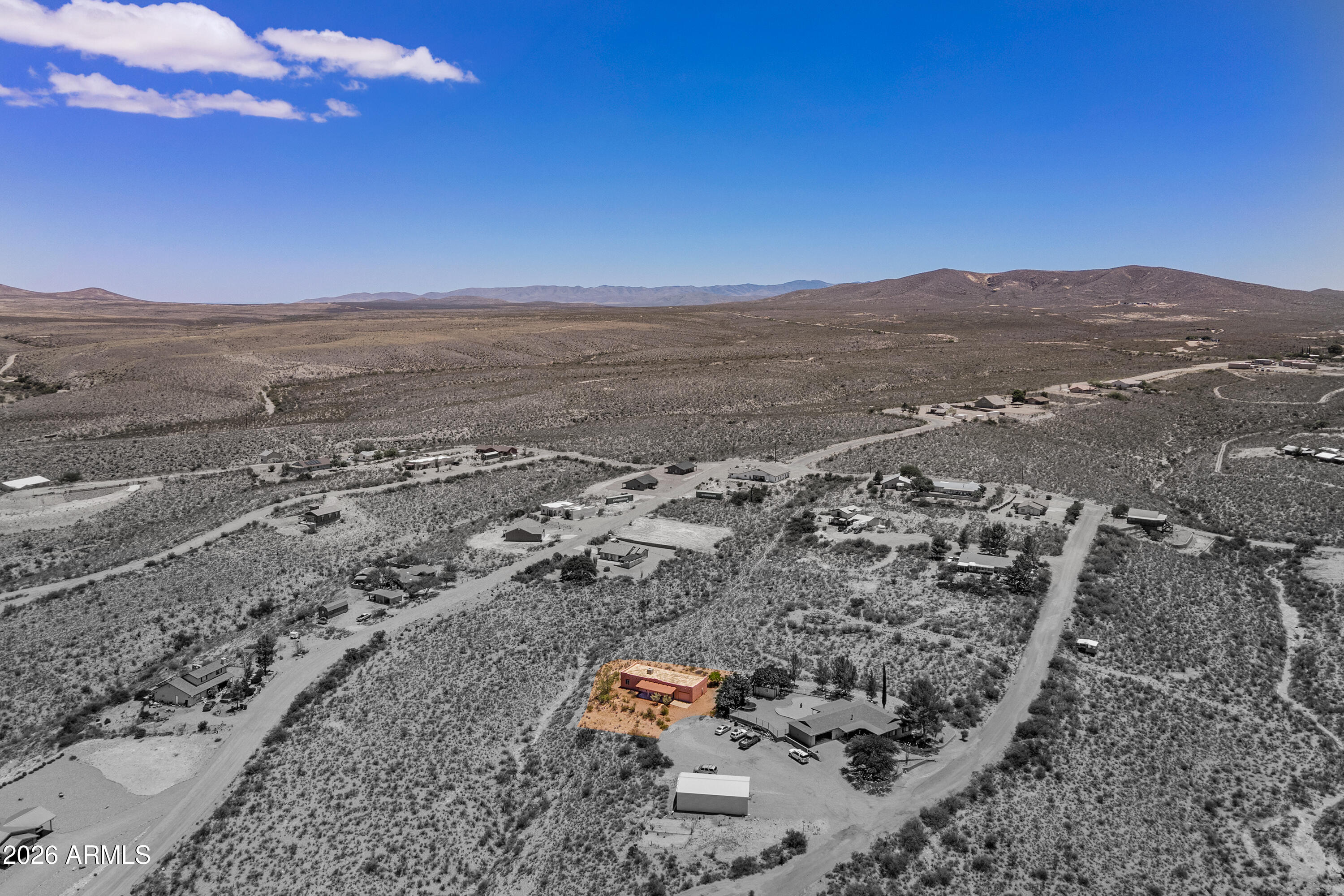TOMBSTONE TERRITORY ESTATES UNIT 1 - Residential
