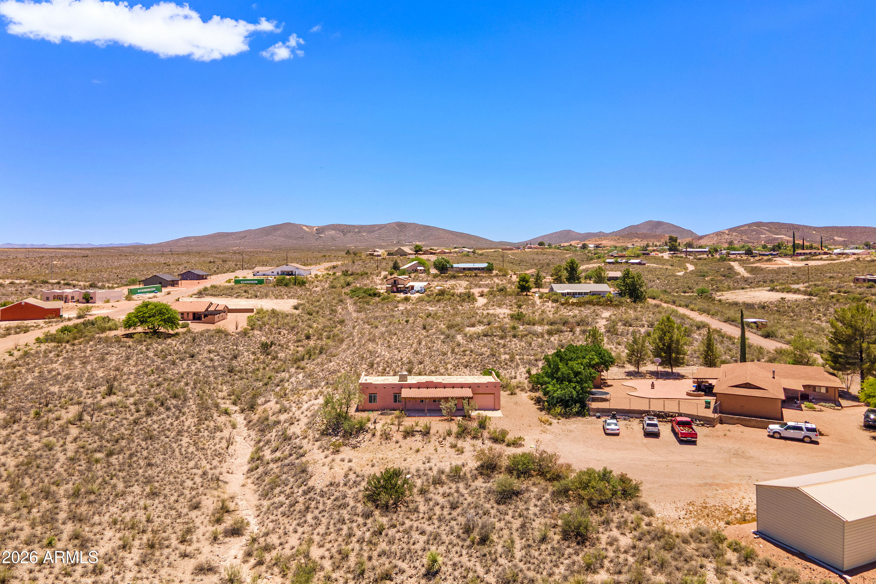 TOMBSTONE TERRITORY ESTATES UNIT 1 - Residential