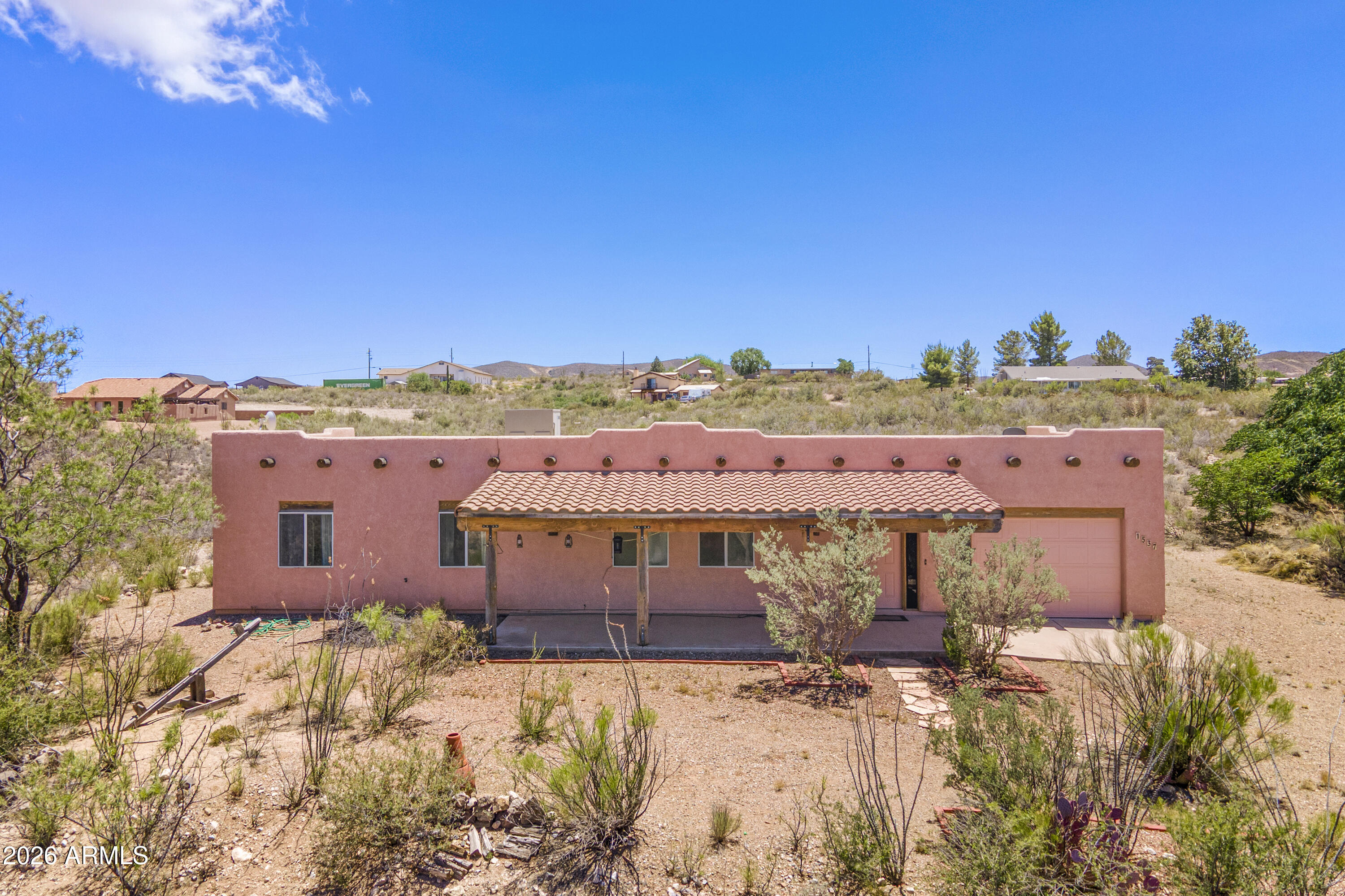 TOMBSTONE TERRITORY ESTATES UNIT 1 - Residential