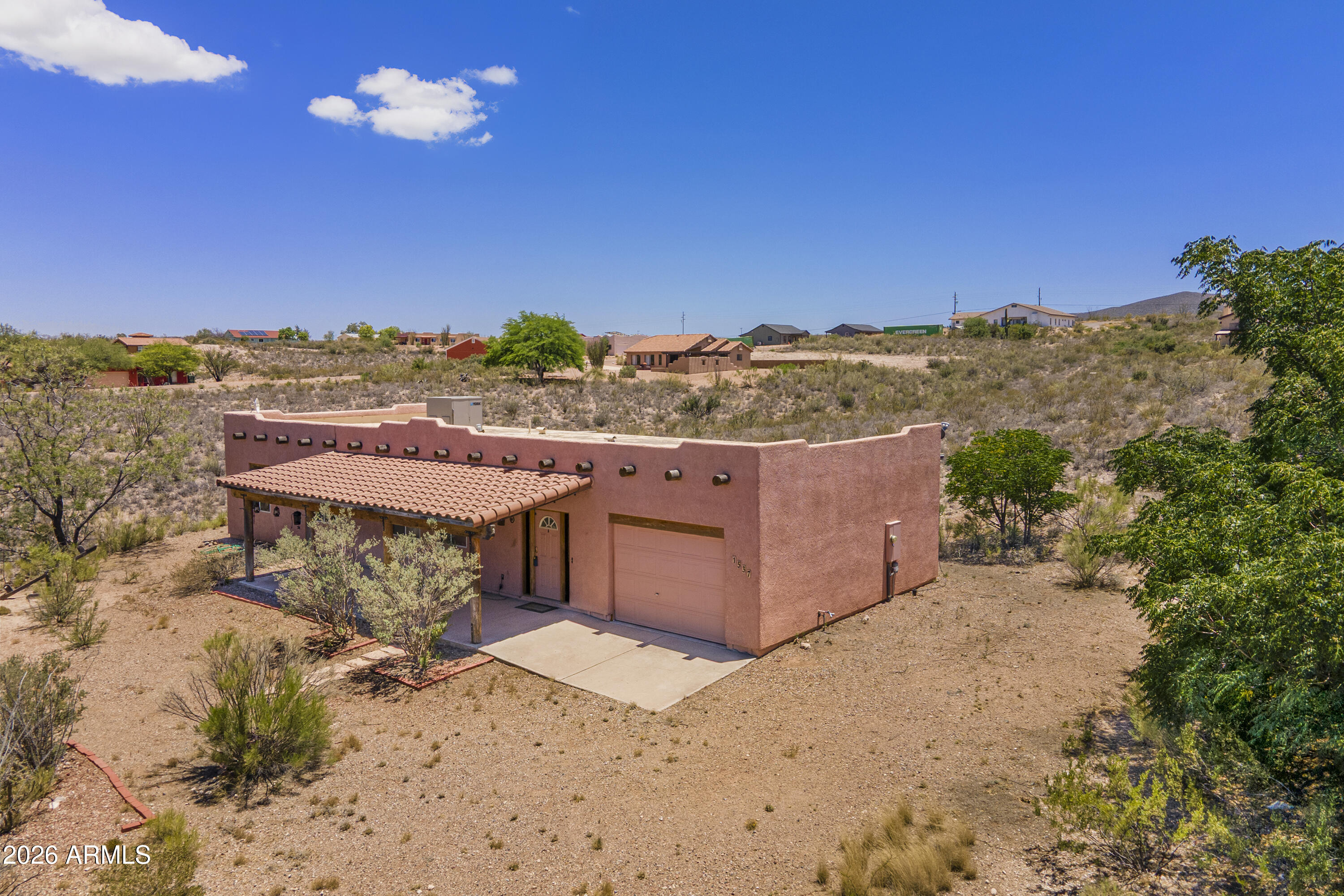 TOMBSTONE TERRITORY ESTATES UNIT 1 - Residential