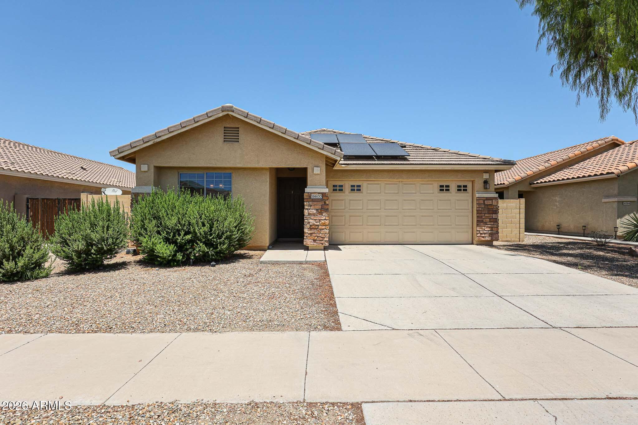 CANYON TRAILS UNIT 3 PARCEL H - Residential