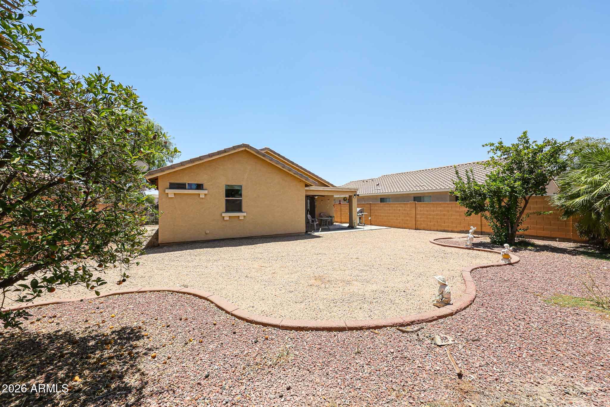 CANYON TRAILS UNIT 3 PARCEL H - Residential