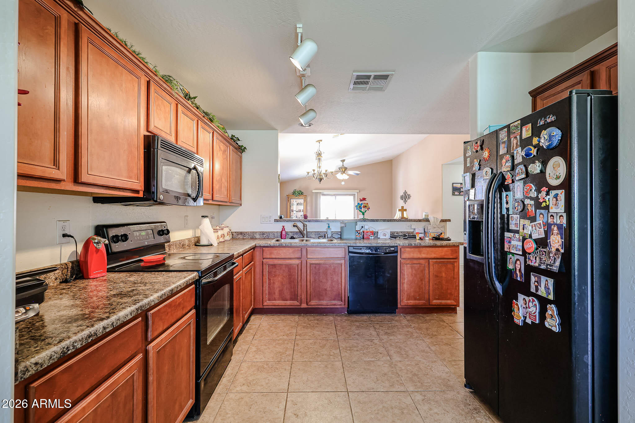 CANYON TRAILS UNIT 3 PARCEL H - Residential