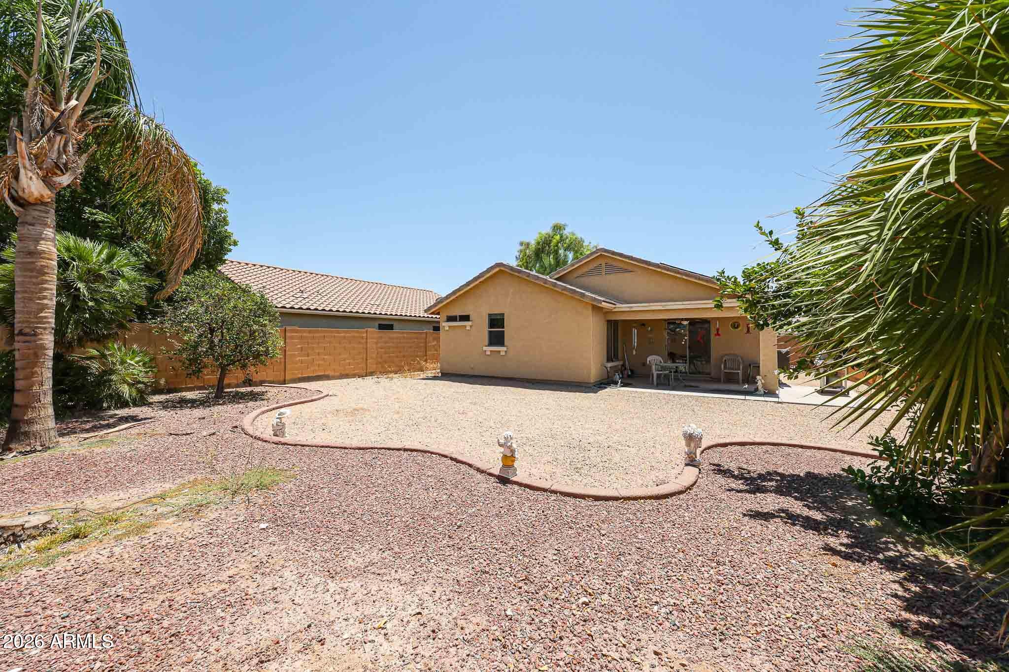 CANYON TRAILS UNIT 3 PARCEL H - Residential