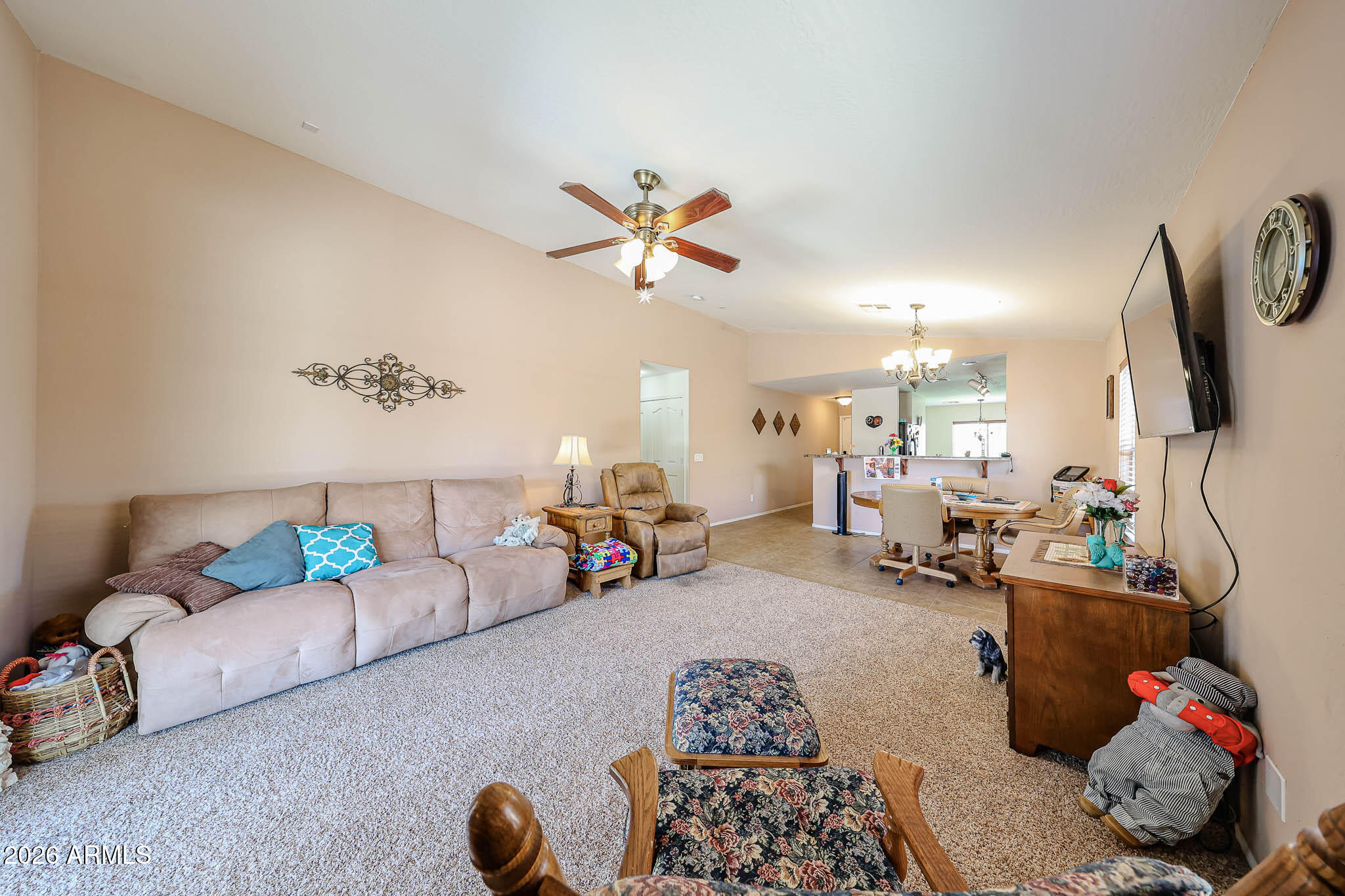 CANYON TRAILS UNIT 3 PARCEL H - Residential