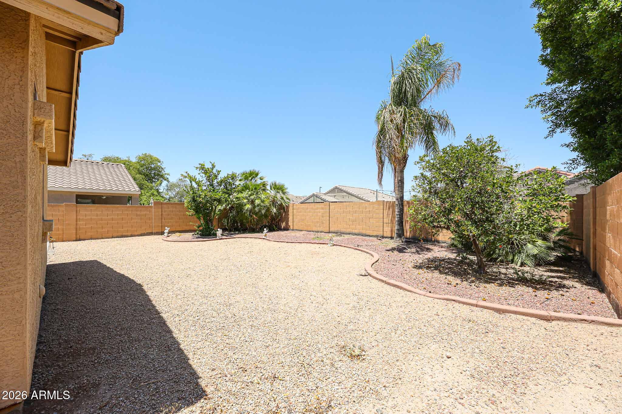 CANYON TRAILS UNIT 3 PARCEL H - Residential
