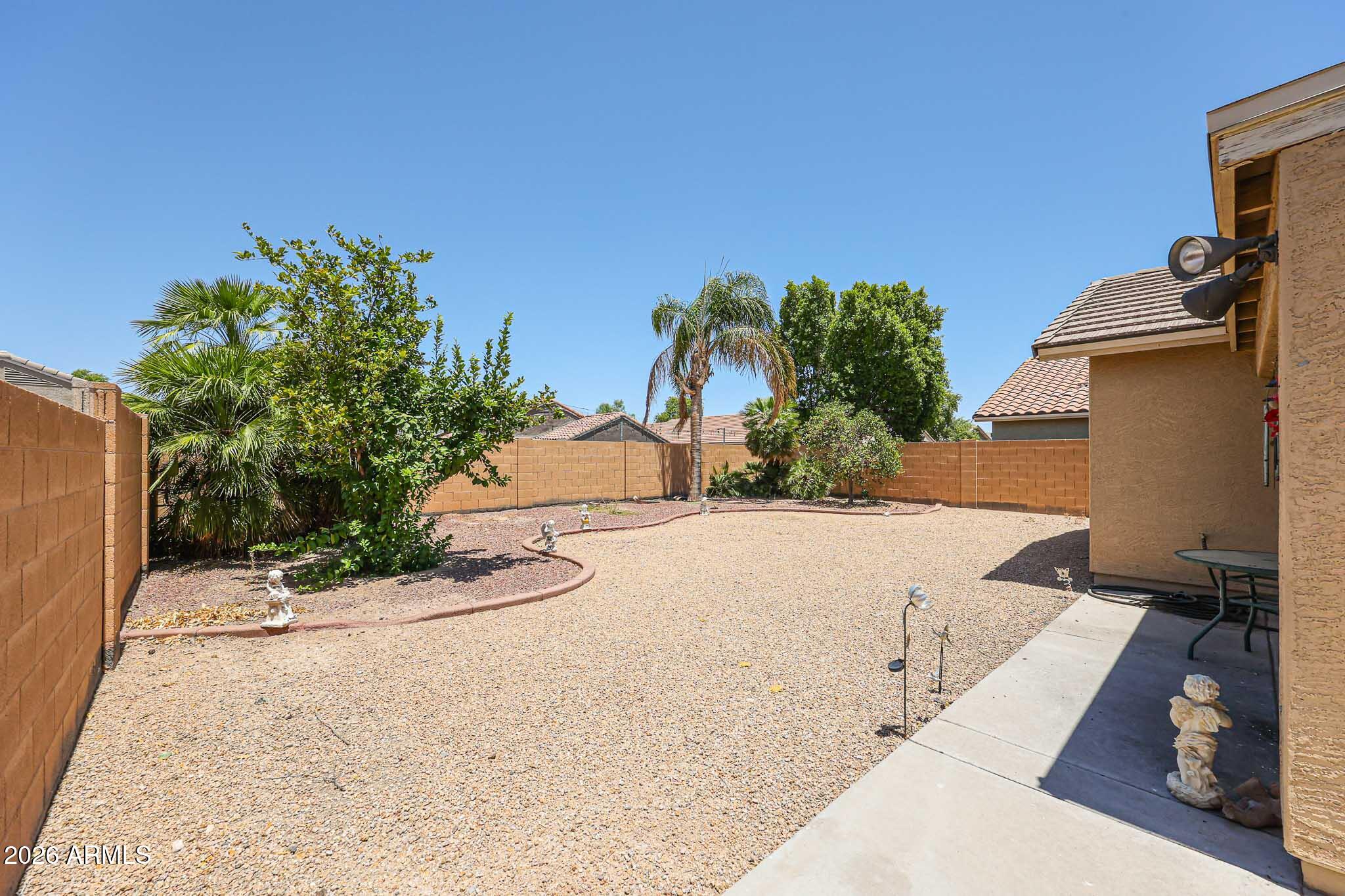 CANYON TRAILS UNIT 3 PARCEL H - Residential