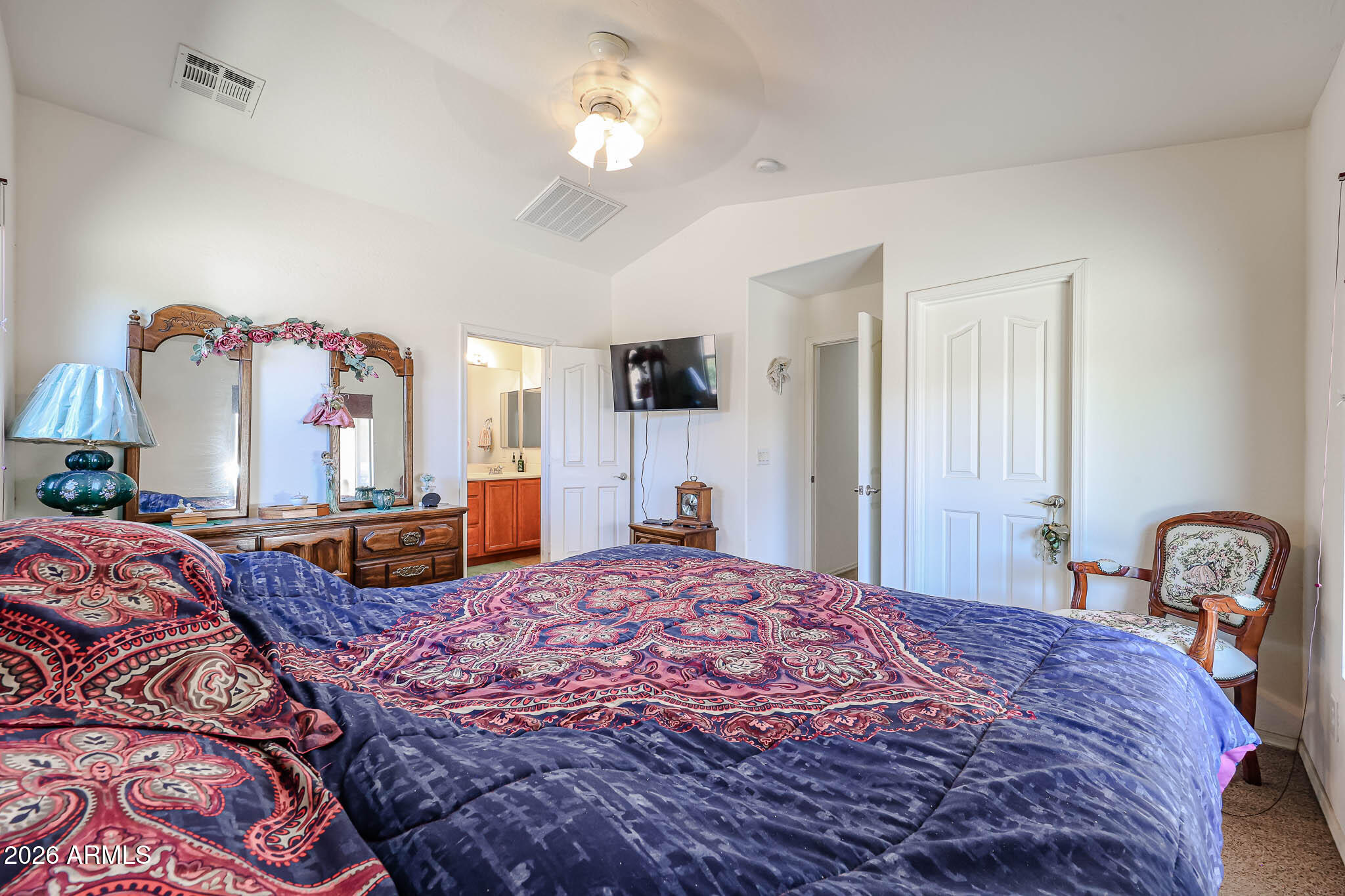CANYON TRAILS UNIT 3 PARCEL H - Residential
