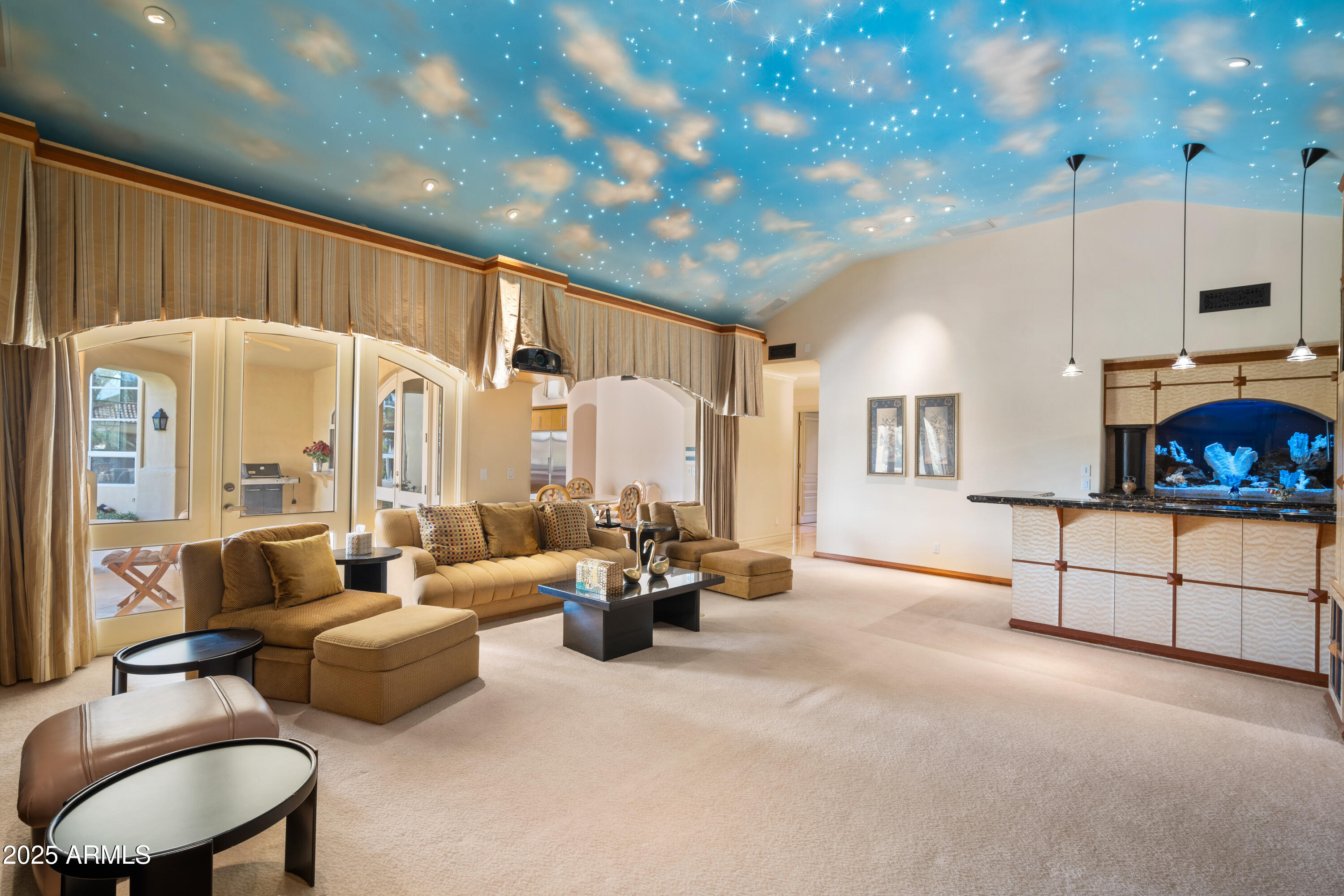 PARADISE RANCH LT 1-8 - Residential